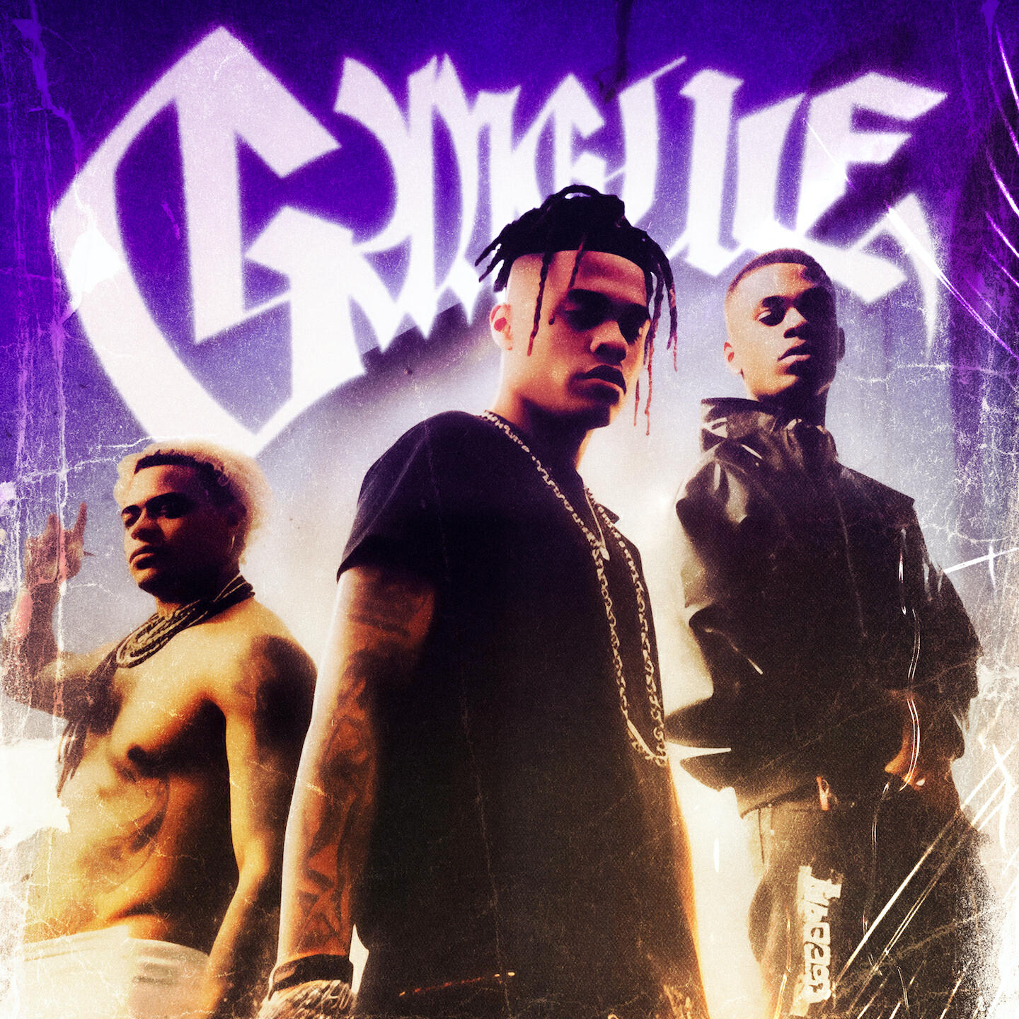 Релиз Gangue