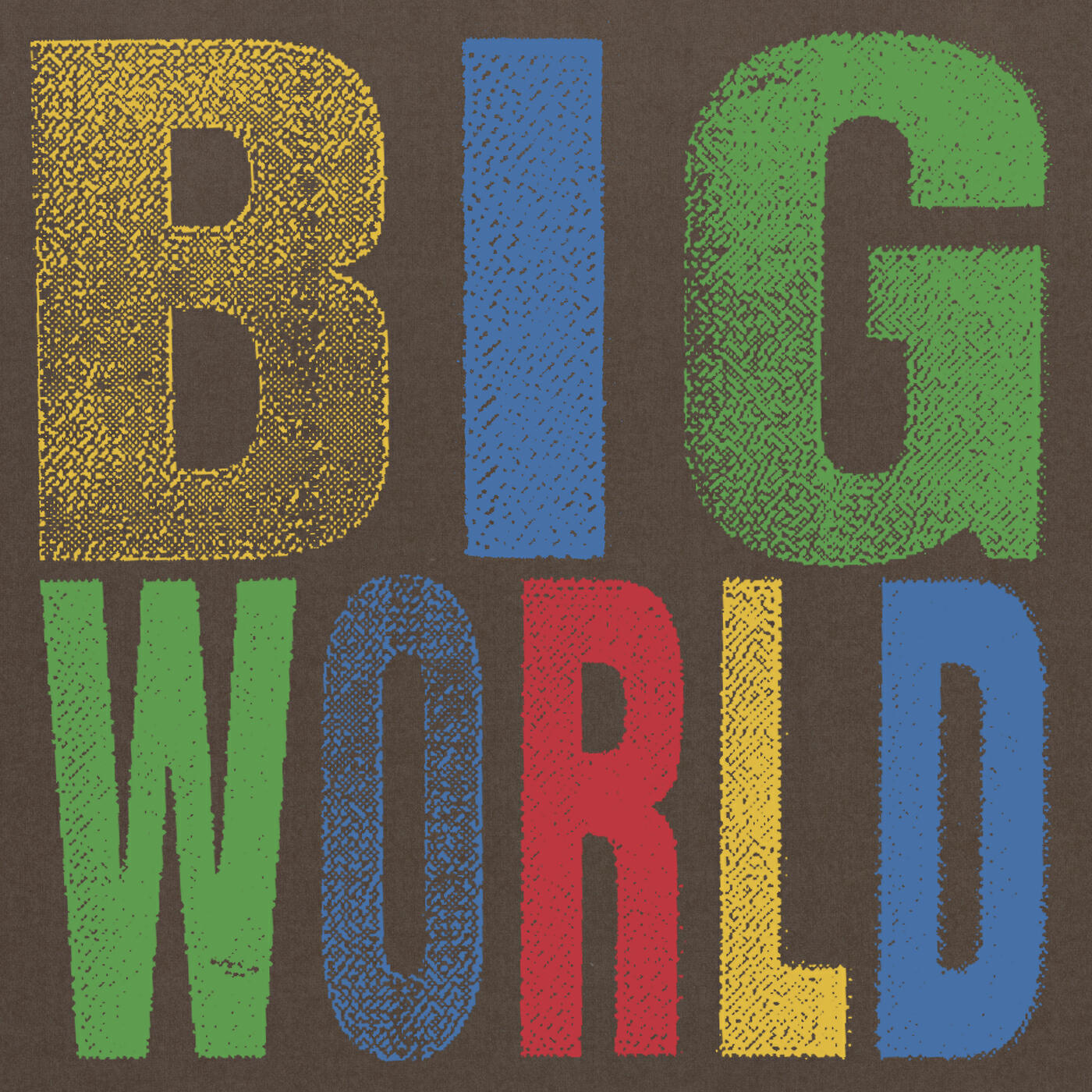 Релиз Big World