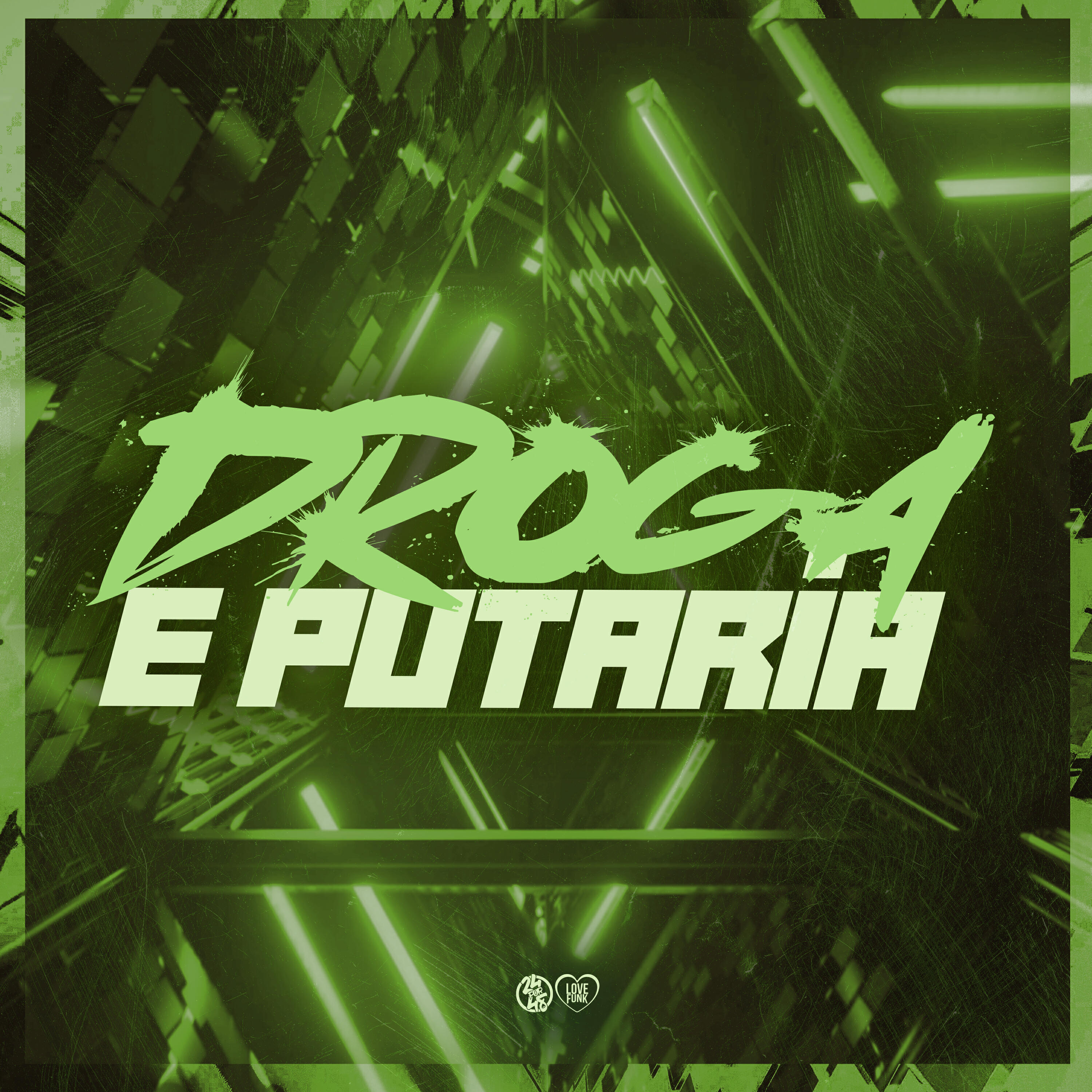 Релиз Droga e Putaria