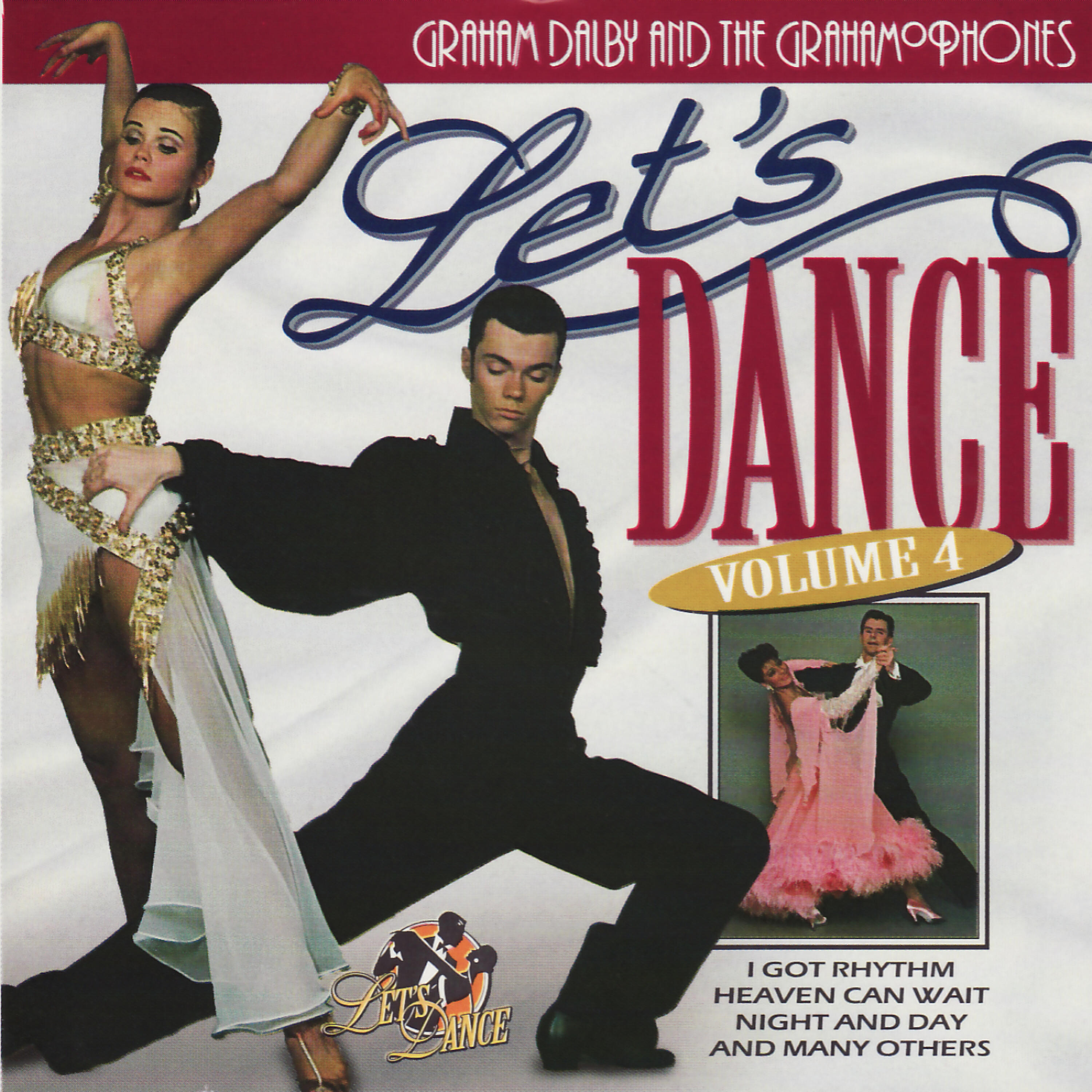Релиз Let's Dance Volume 4
