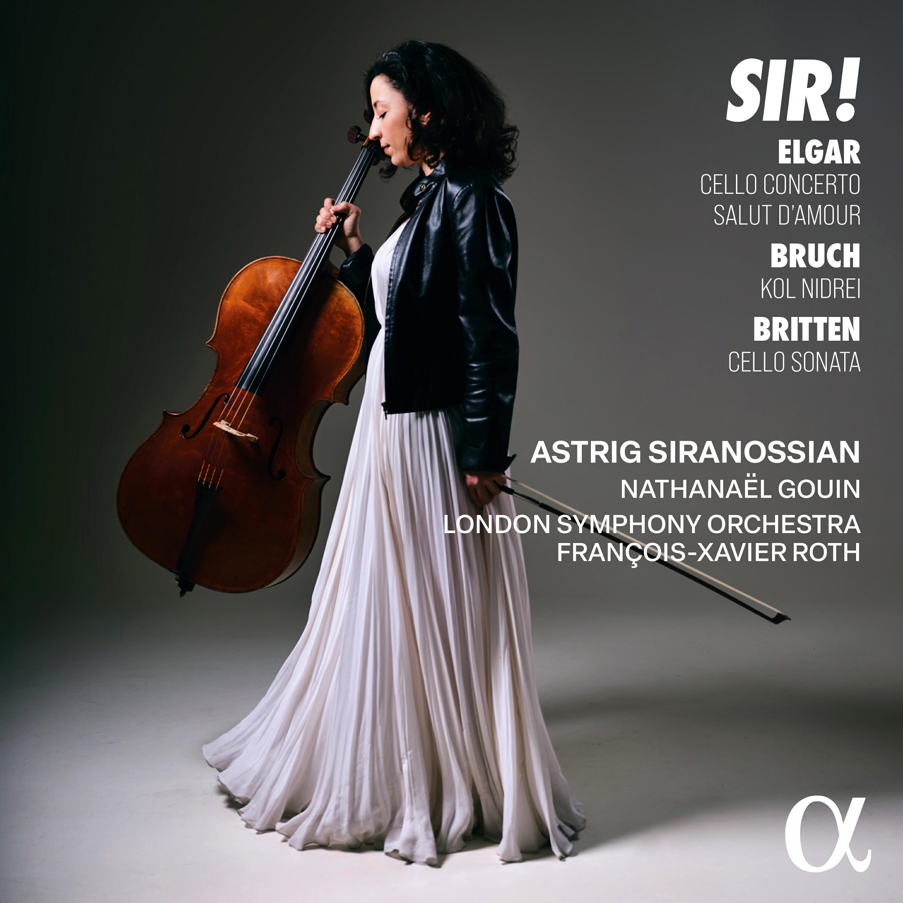 Релиз Elgar: Cello Concerto in E Minor, Op. 85: I. Adagio - Moderato