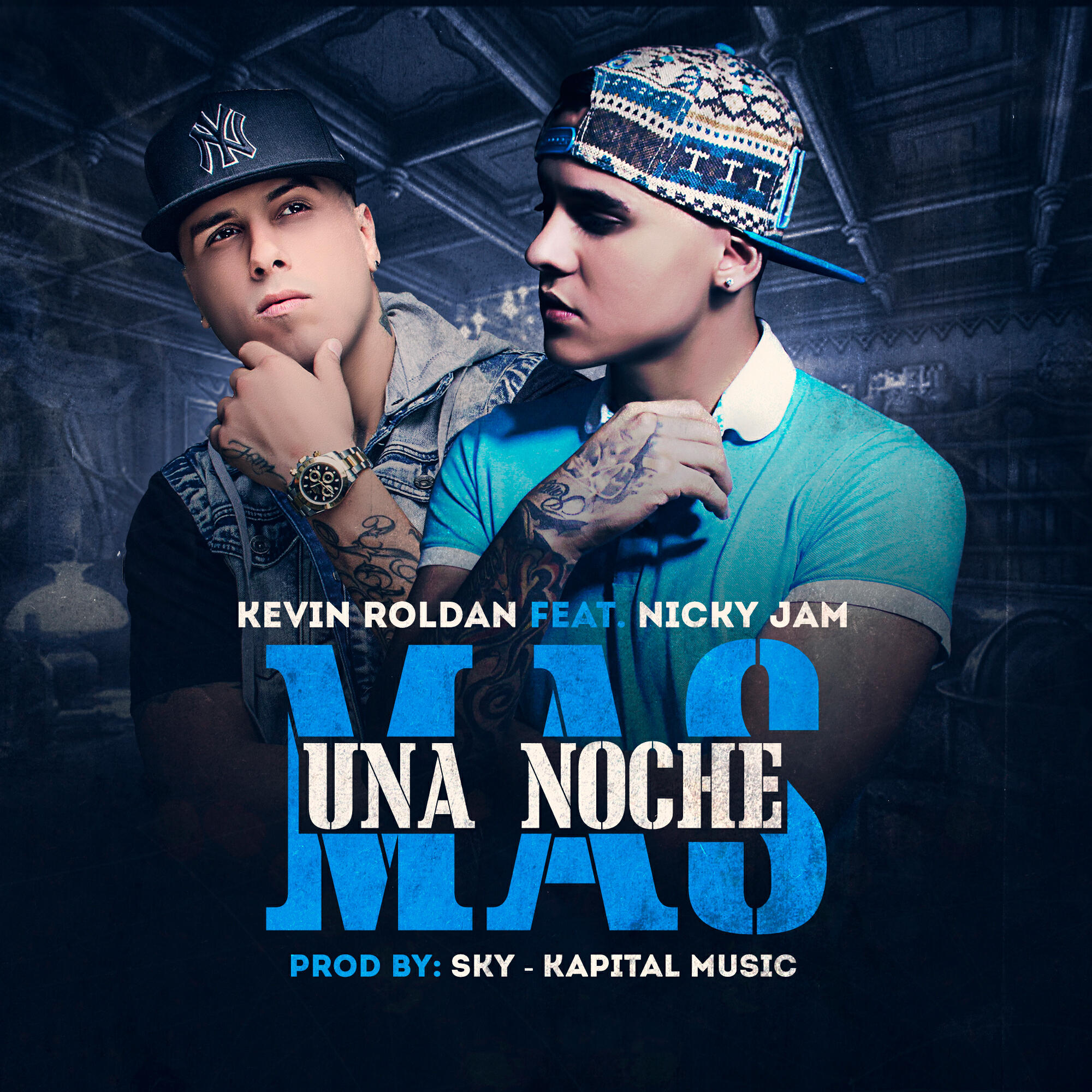 Релиз Una Noche Más (feat. Nicky Jam)