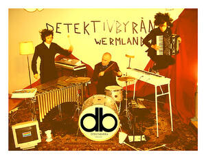 Detektivbyran