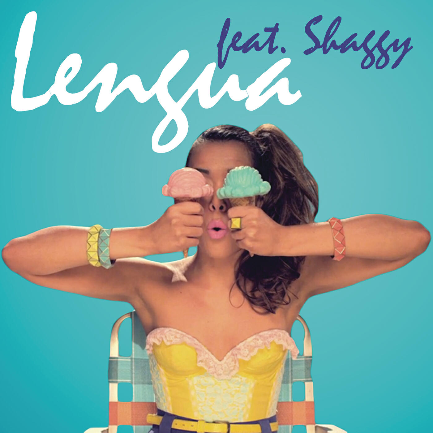 Релиз Lengua