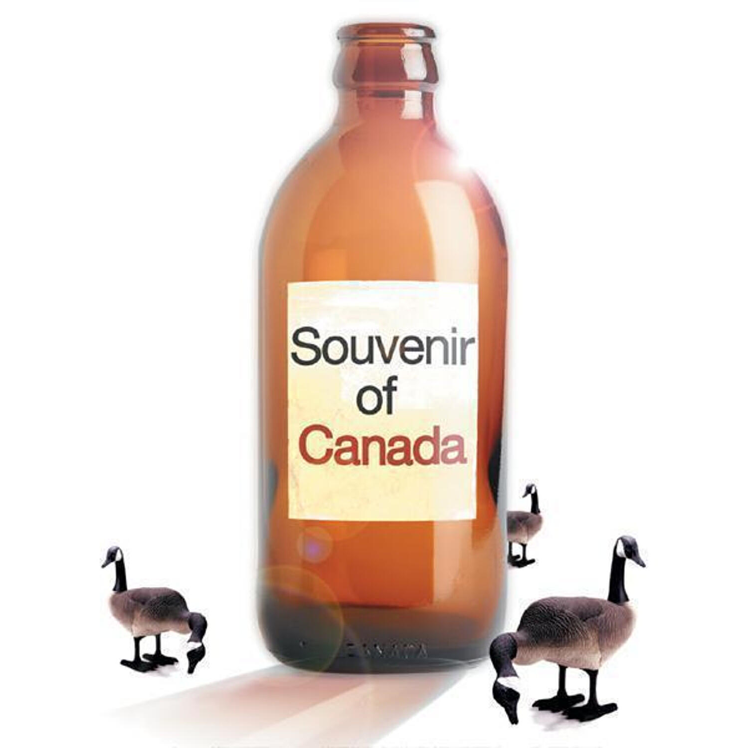 Релиз Souvenir of Canada