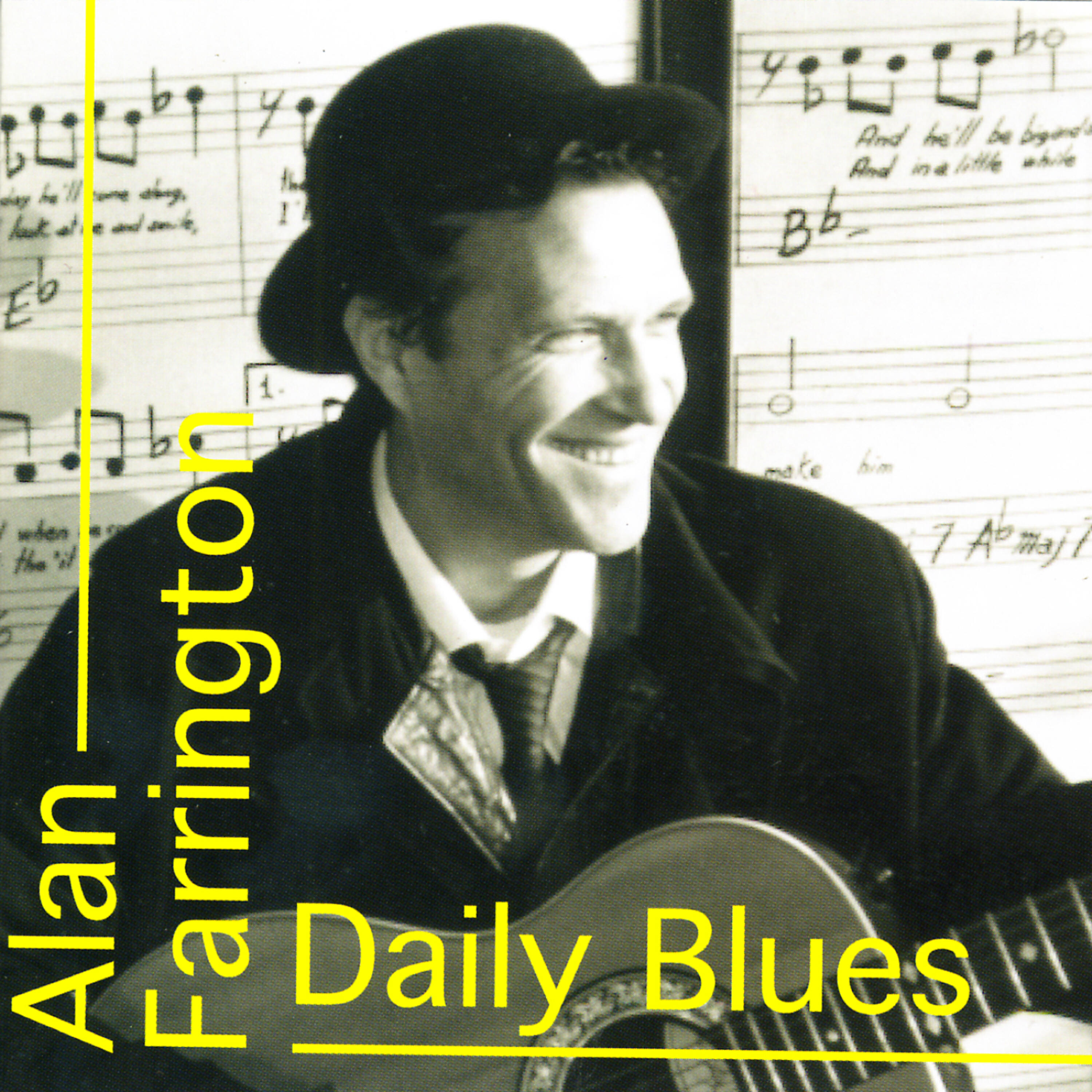 Релиз Daily Blues