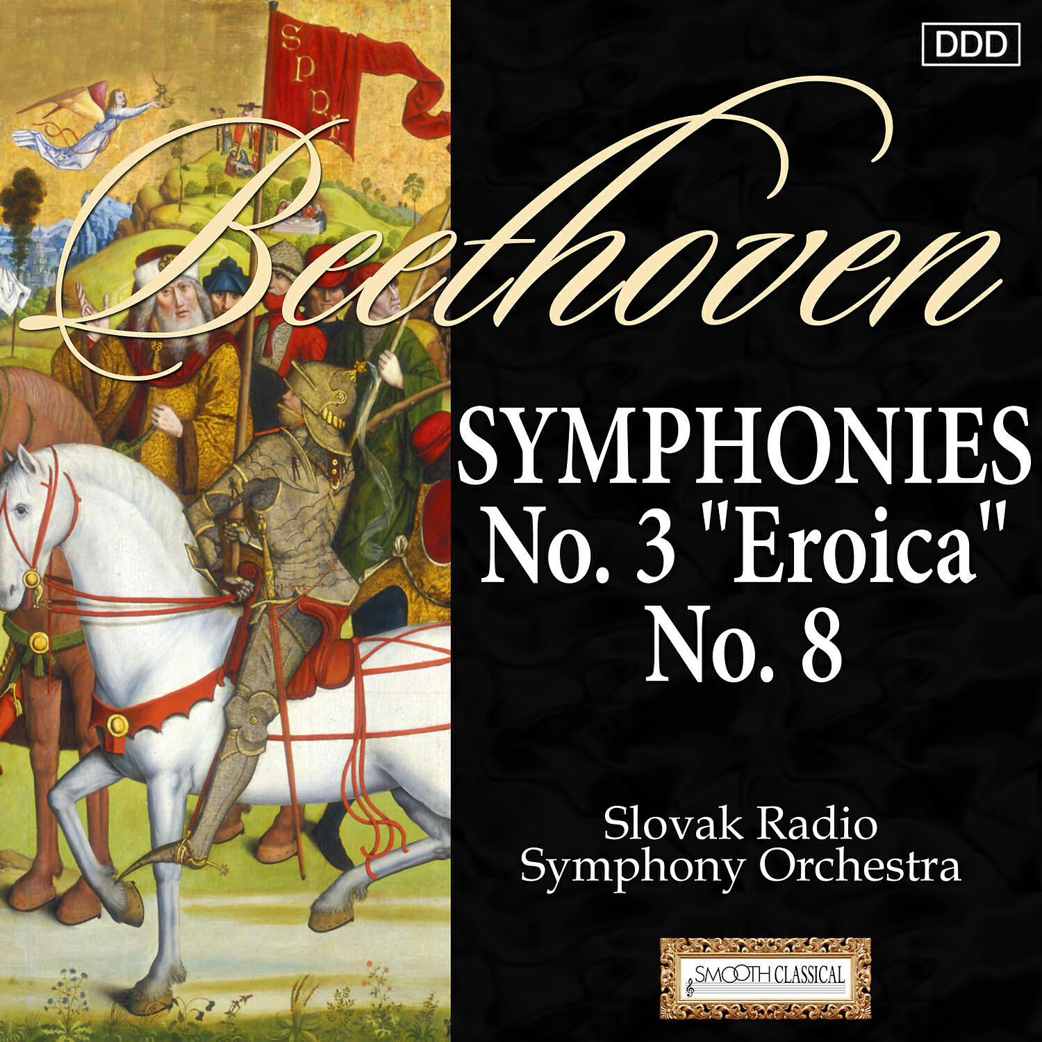 Slovak Radio Symphony Orchestra / Michael Halász / Zagreb Philharmonic Orchestra / Richard Edlinger