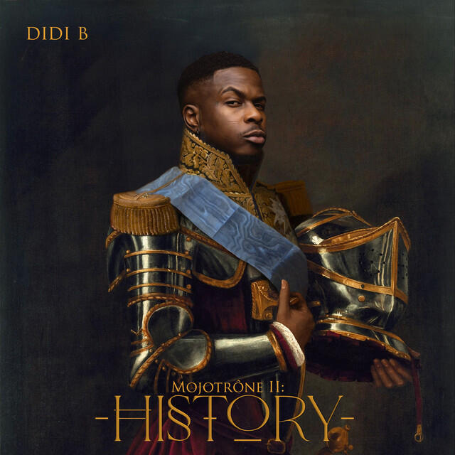 Релиз History (Mojotrône II)