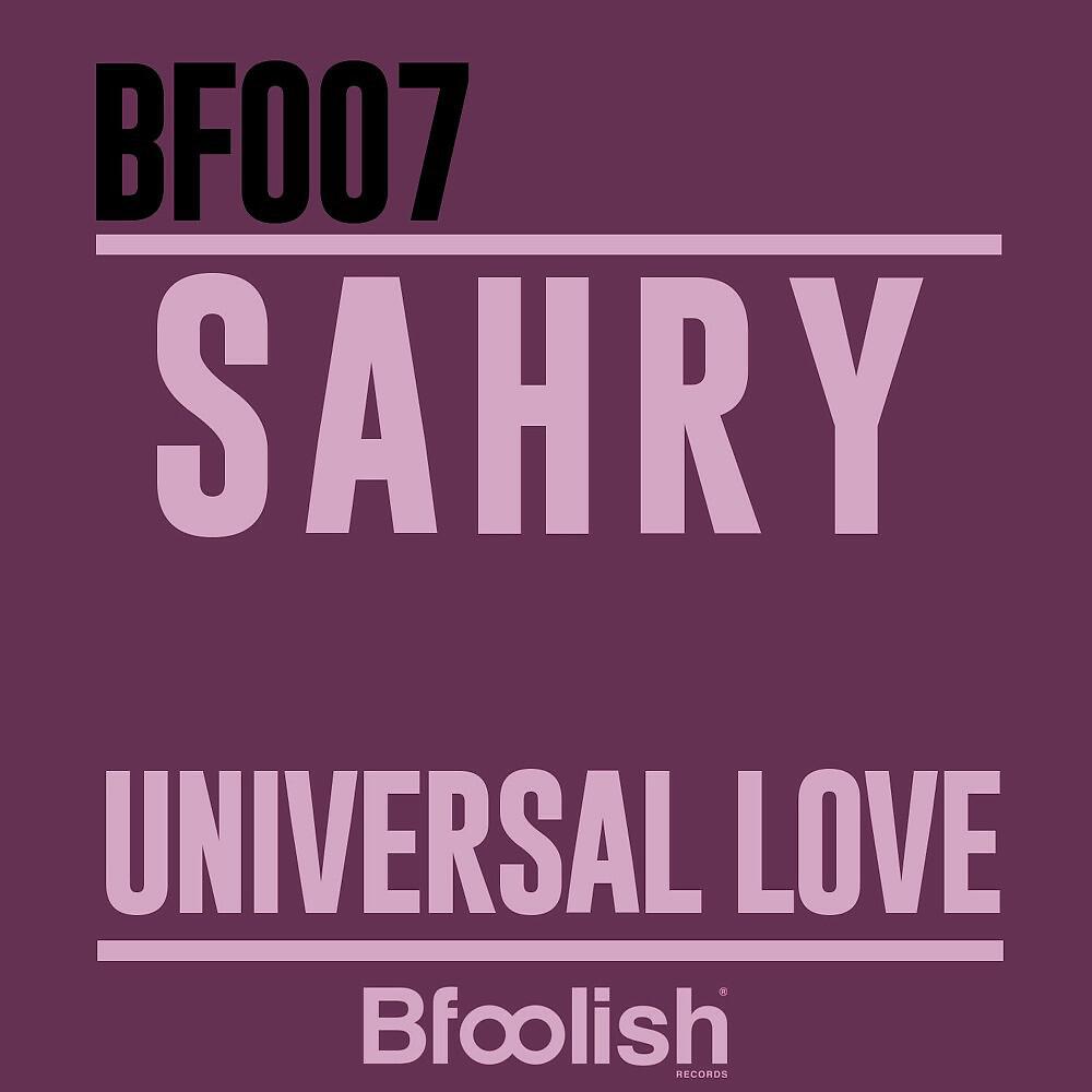 Релиз Universal Love (Power Corline & Sahry UK Radio Remix)