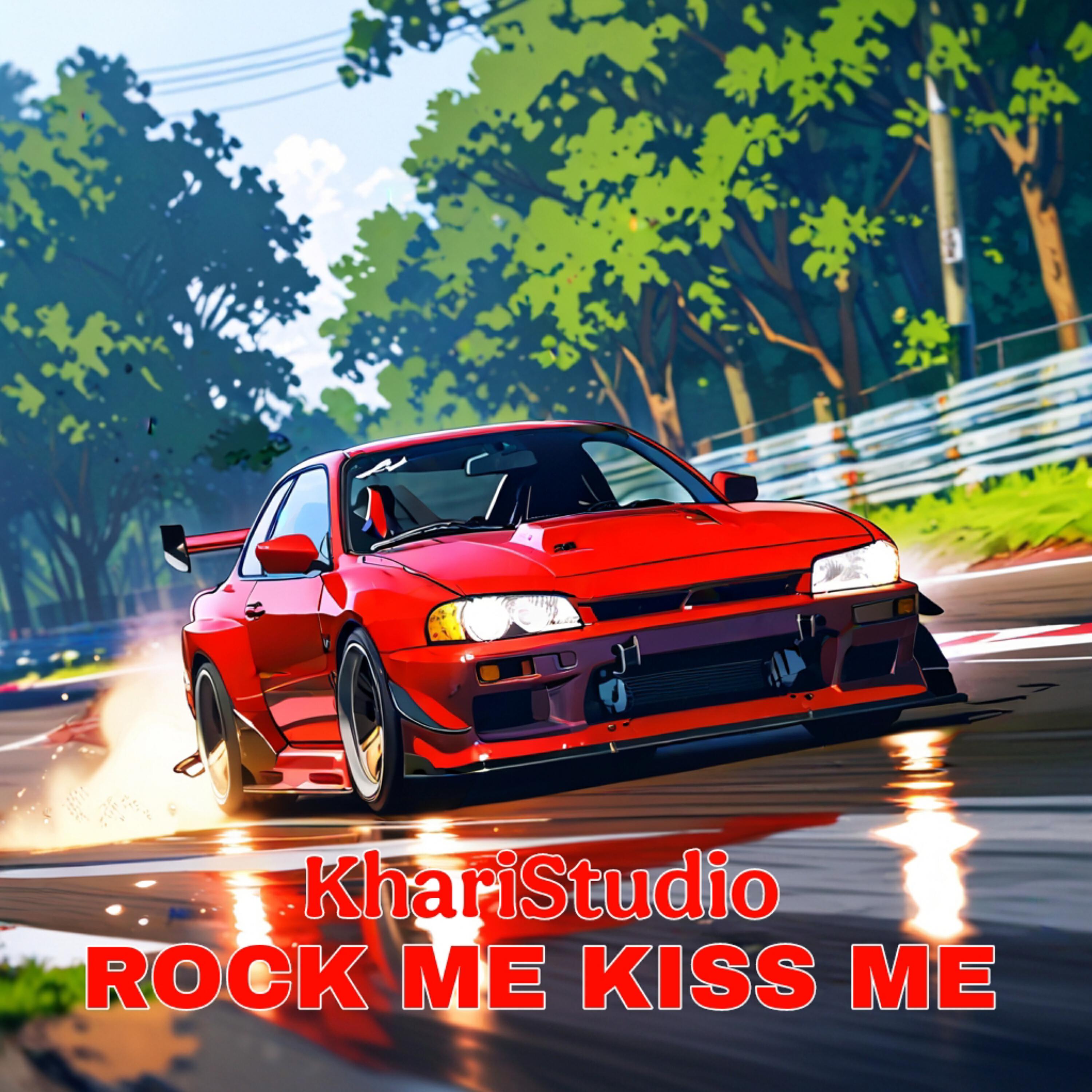 Релиз ROCK ME KISS ME