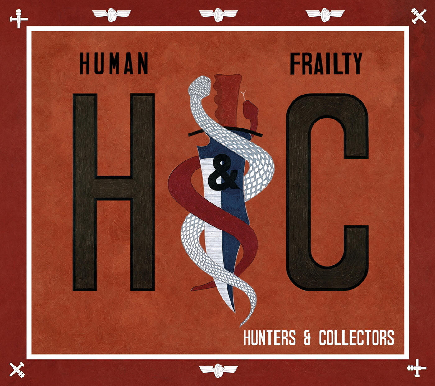 Релиз Human Frailty