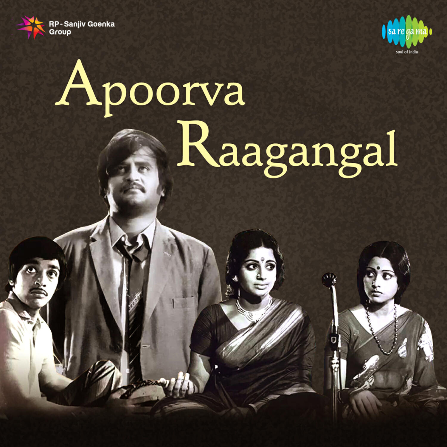 Релиз Apoorva Raagangal