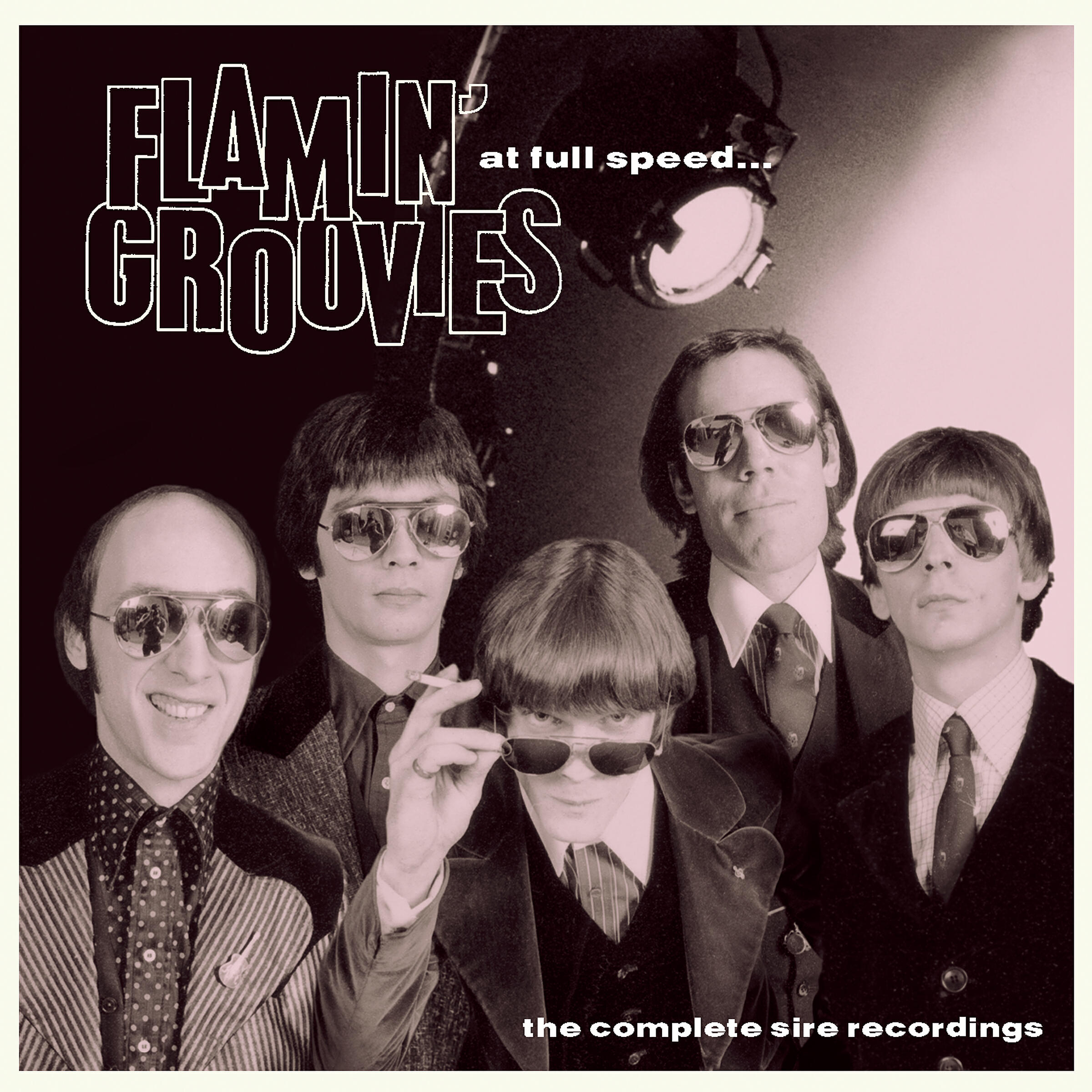 Релиз At Full Speed - The Complete Sire Recordings