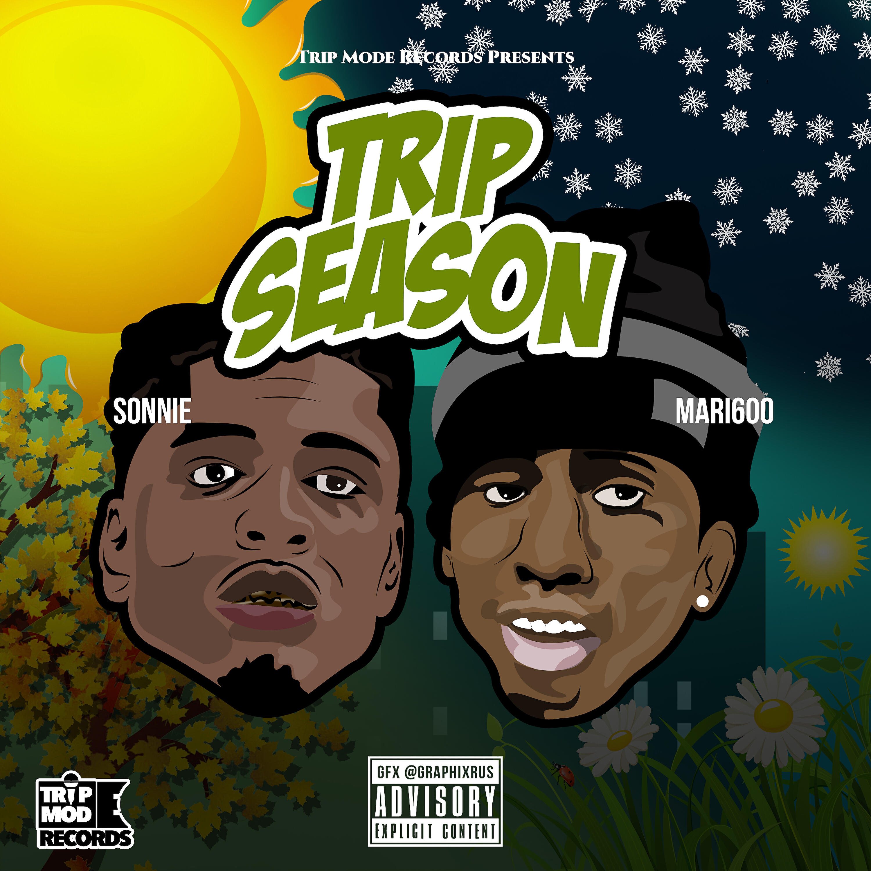 Релиз Trip Season