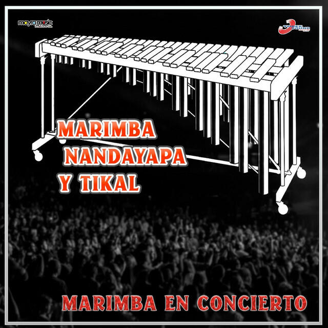 Релиз Marimba En Concierto
