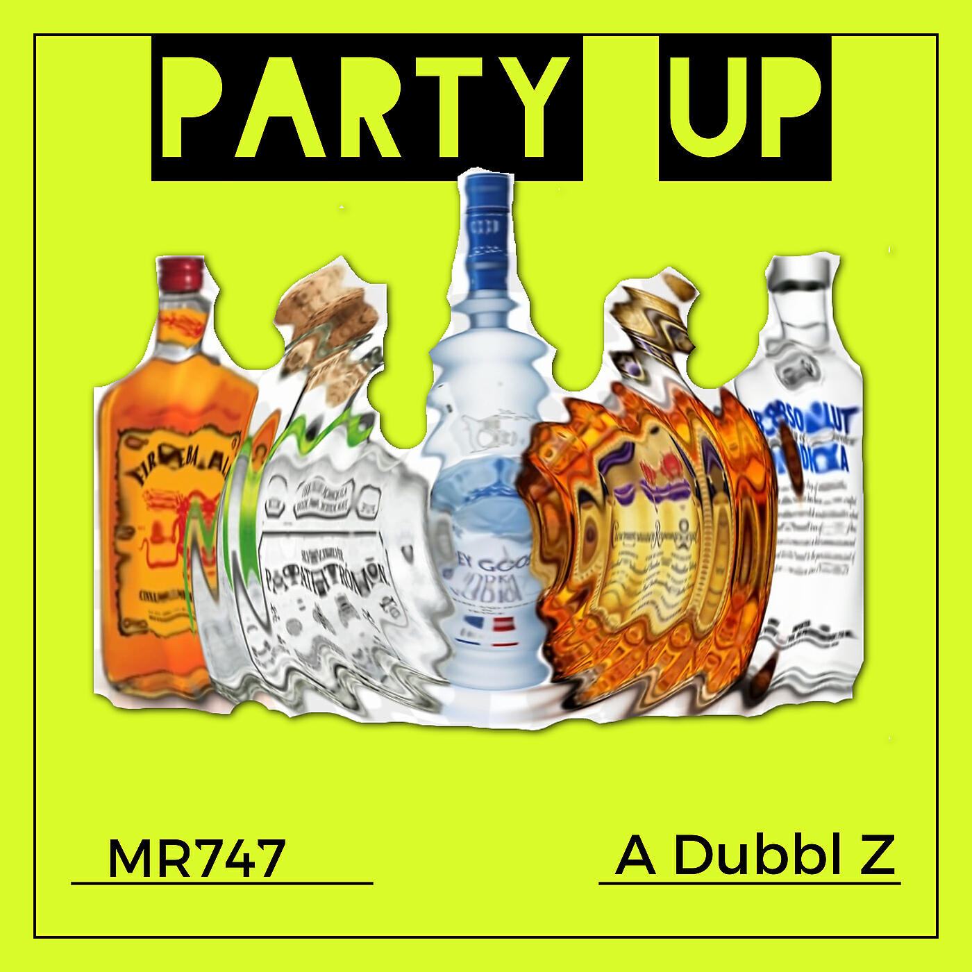 Релиз Party Up