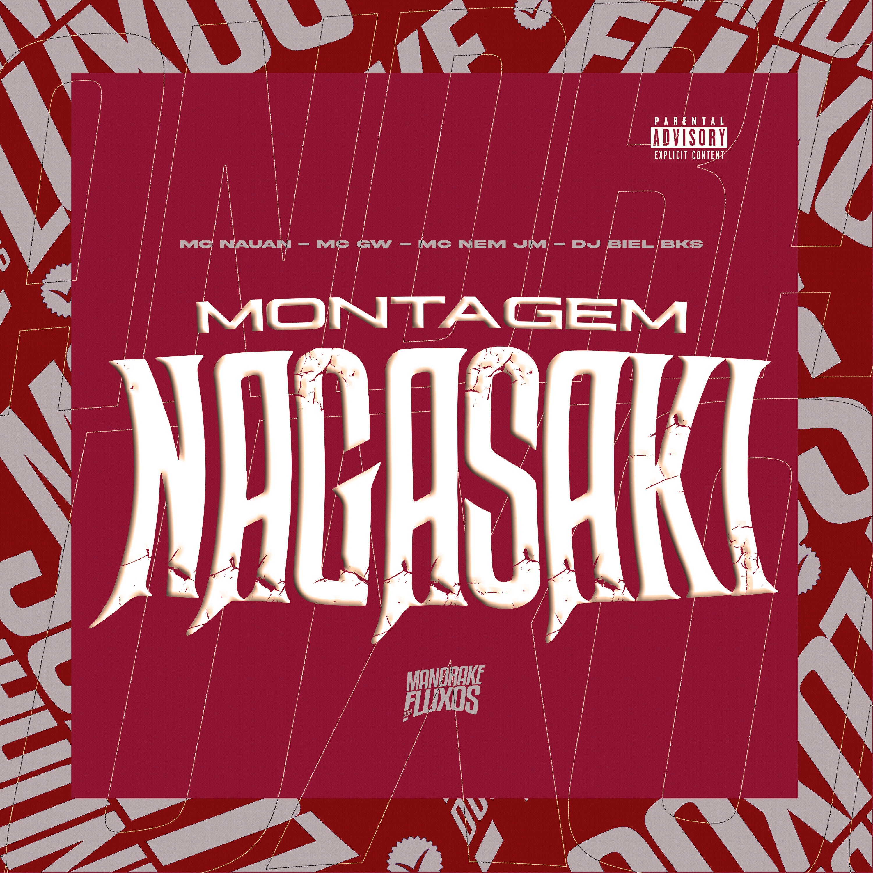 Релиз Montagem Nagasaki