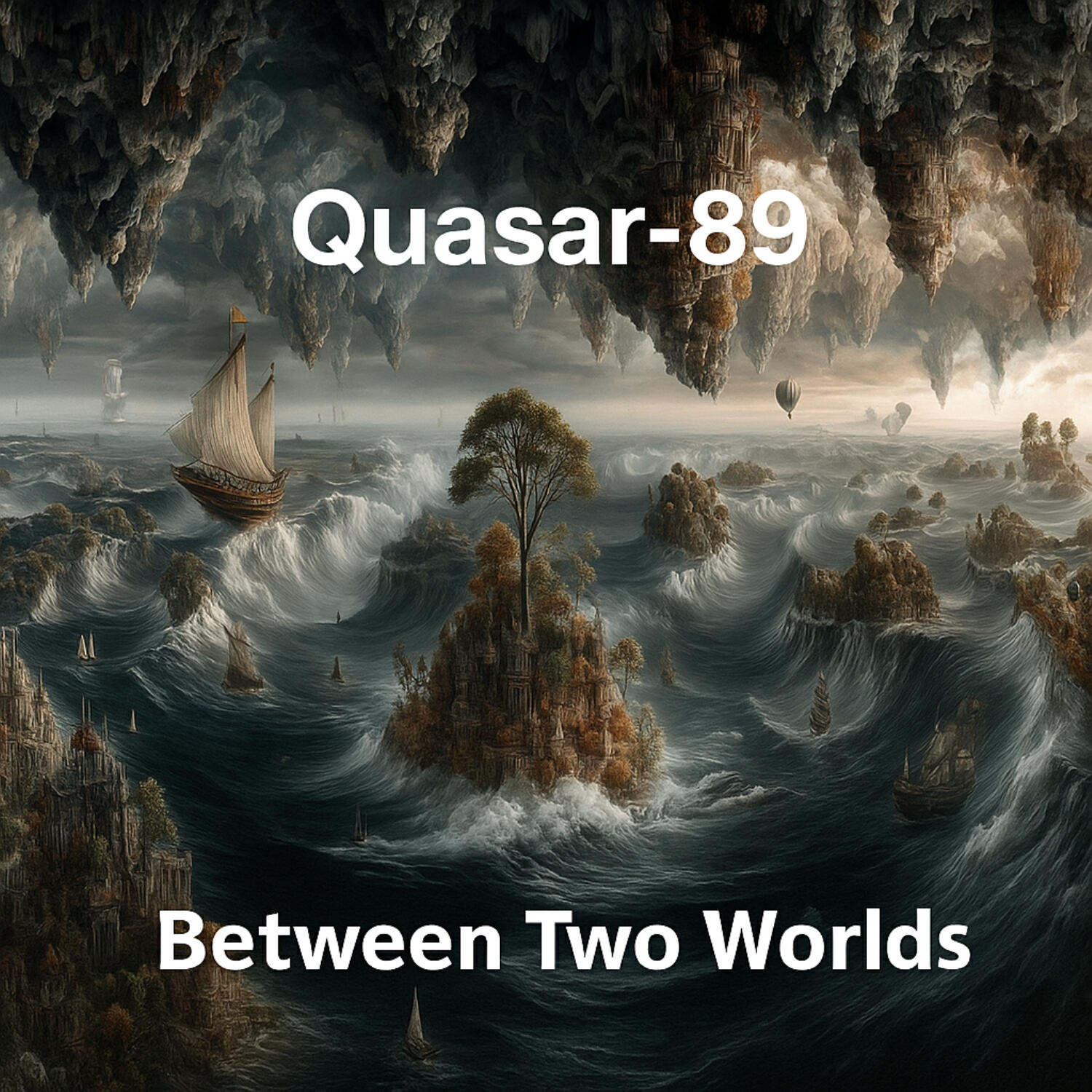 Релиз Between Two Worlds