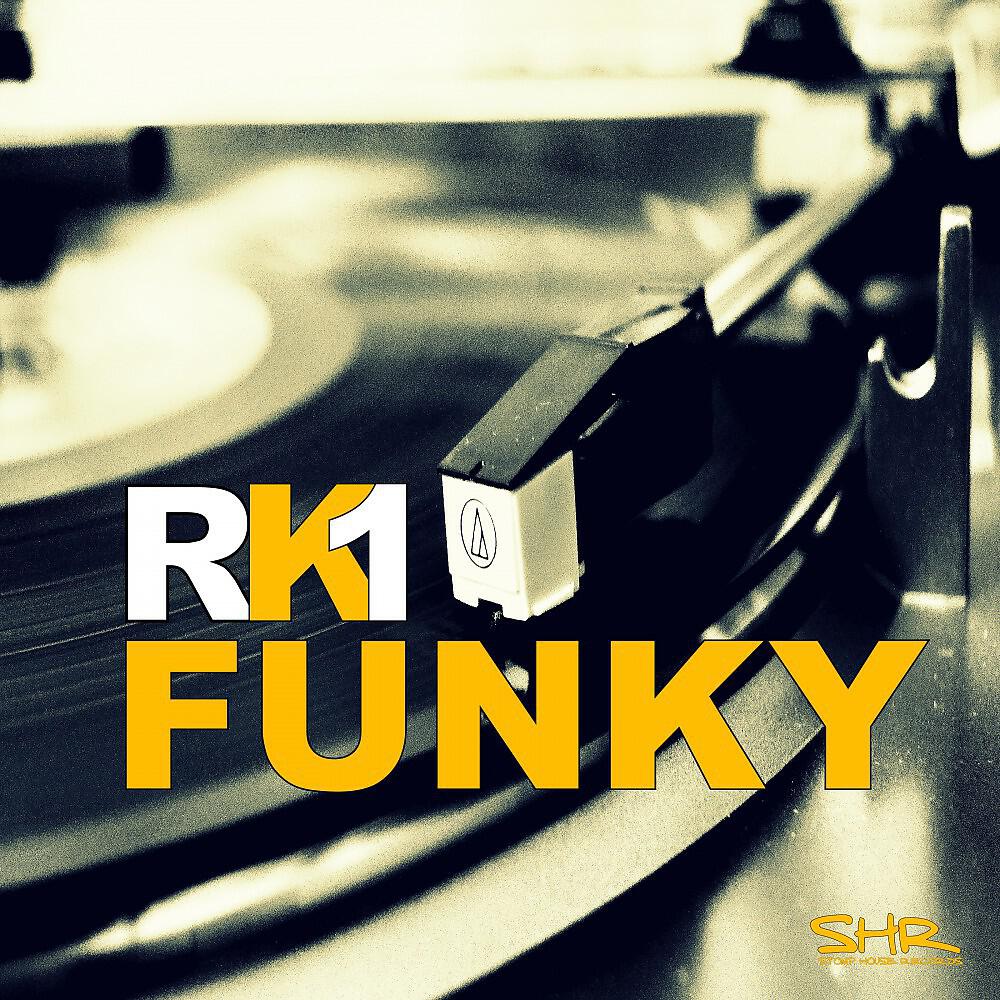 Релиз Funky EP