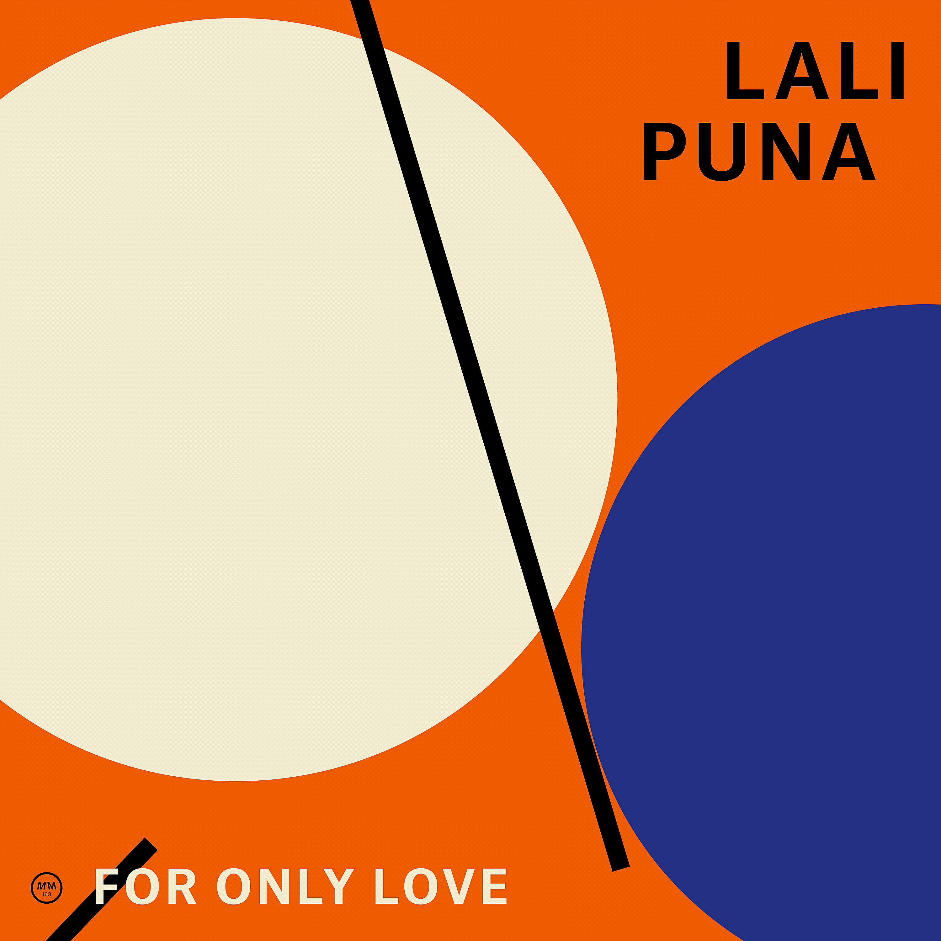 Релиз For Only Love