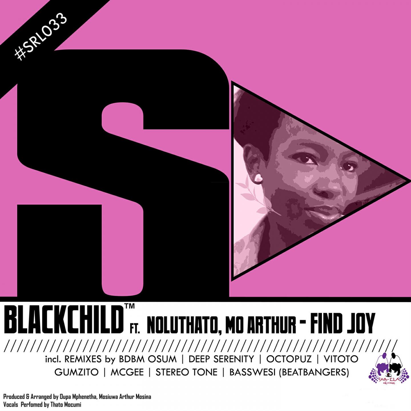 Релиз Find Joy