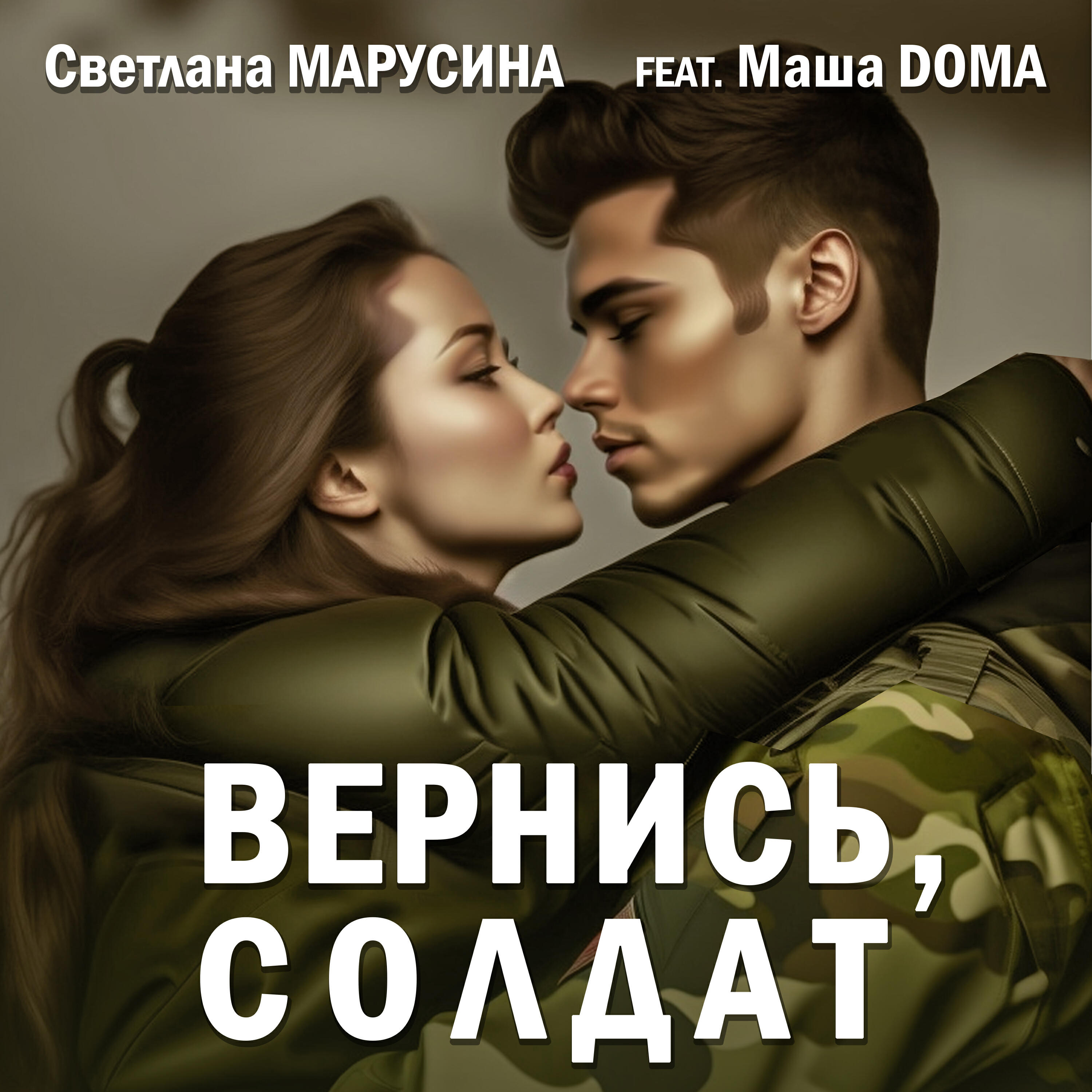 Релиз Вернись, солдат
