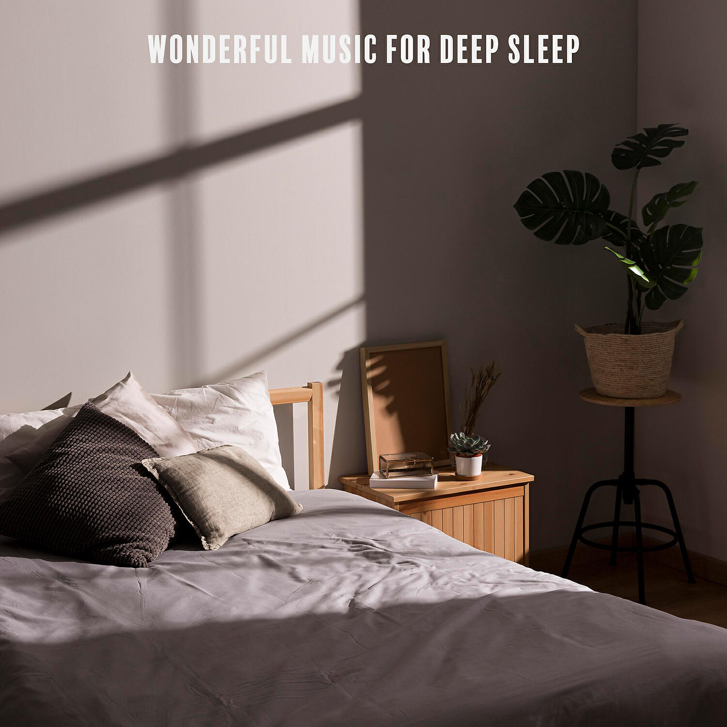 Релиз Wonderful Music for Deep Sleep. Cure for Insomnia Problems, Delicate New Age Sounds