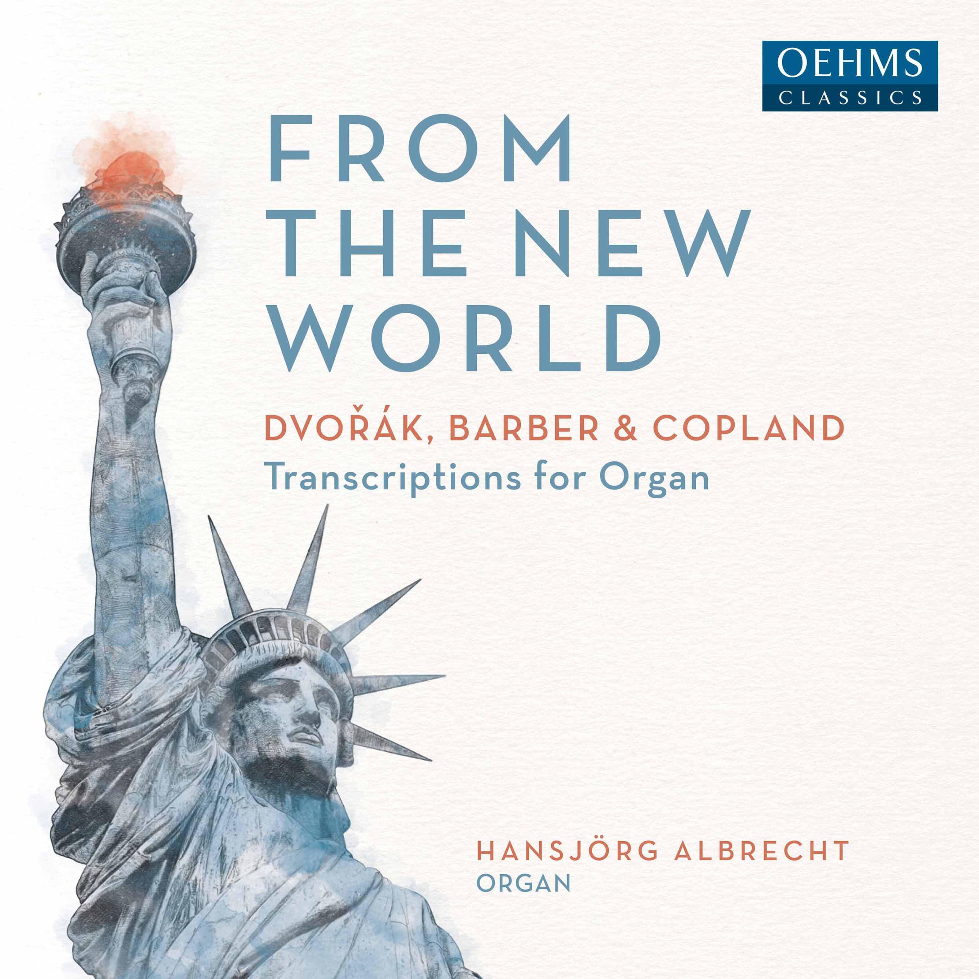 Релиз From the New World