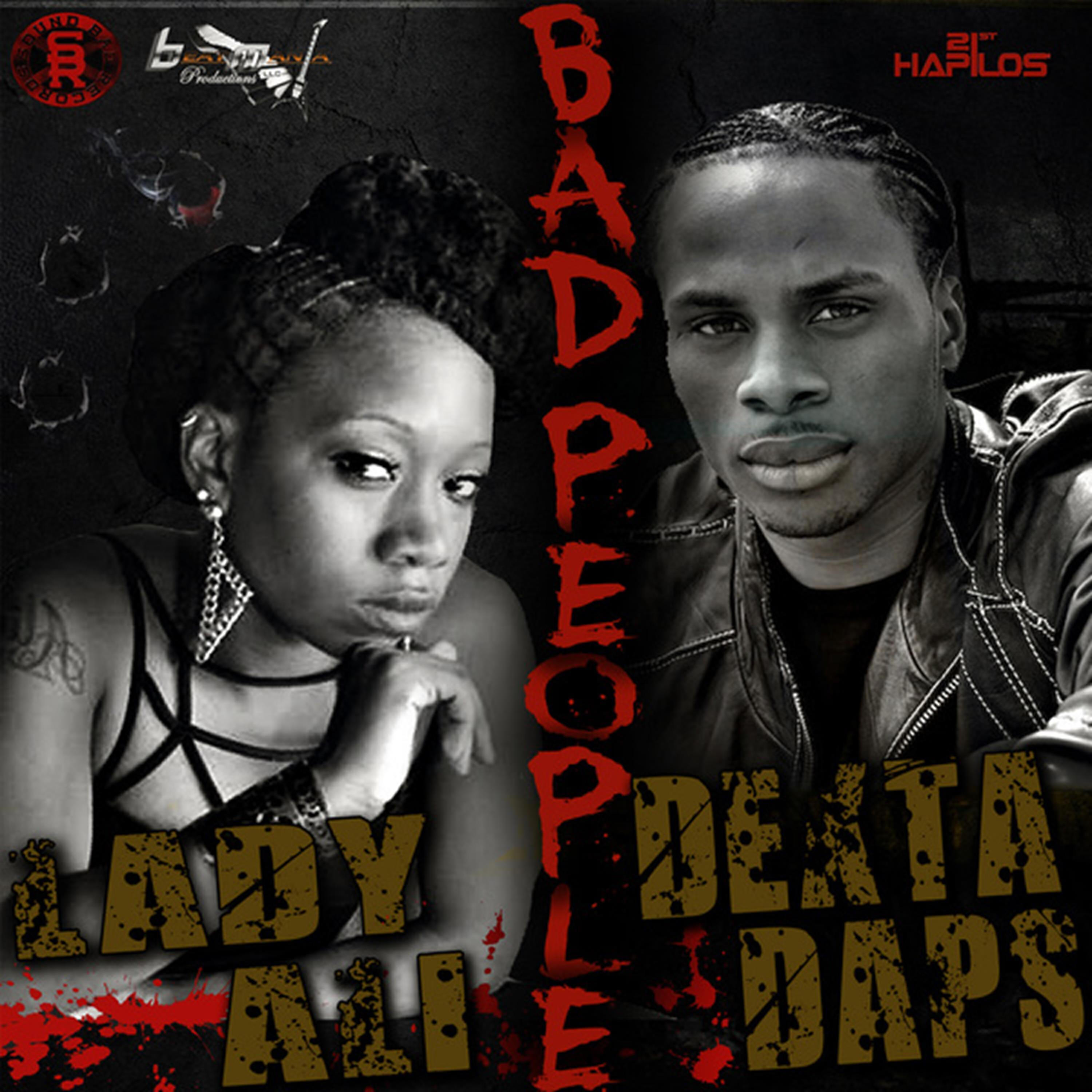 Релиз Bad People - Single