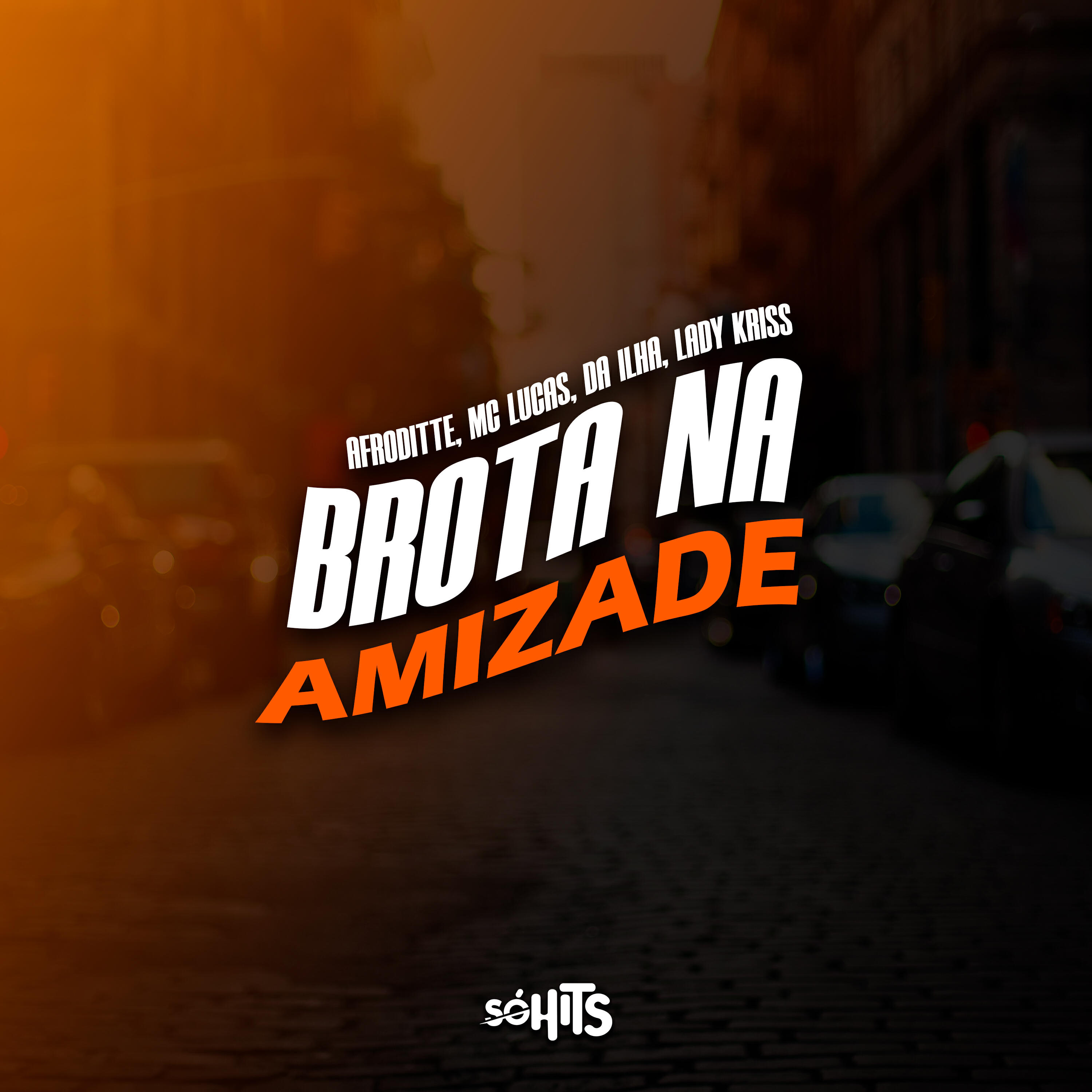 Релиз Brota Na Amizade