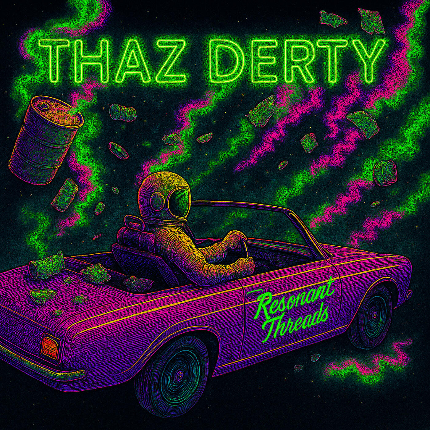 Релиз Thaz Derty