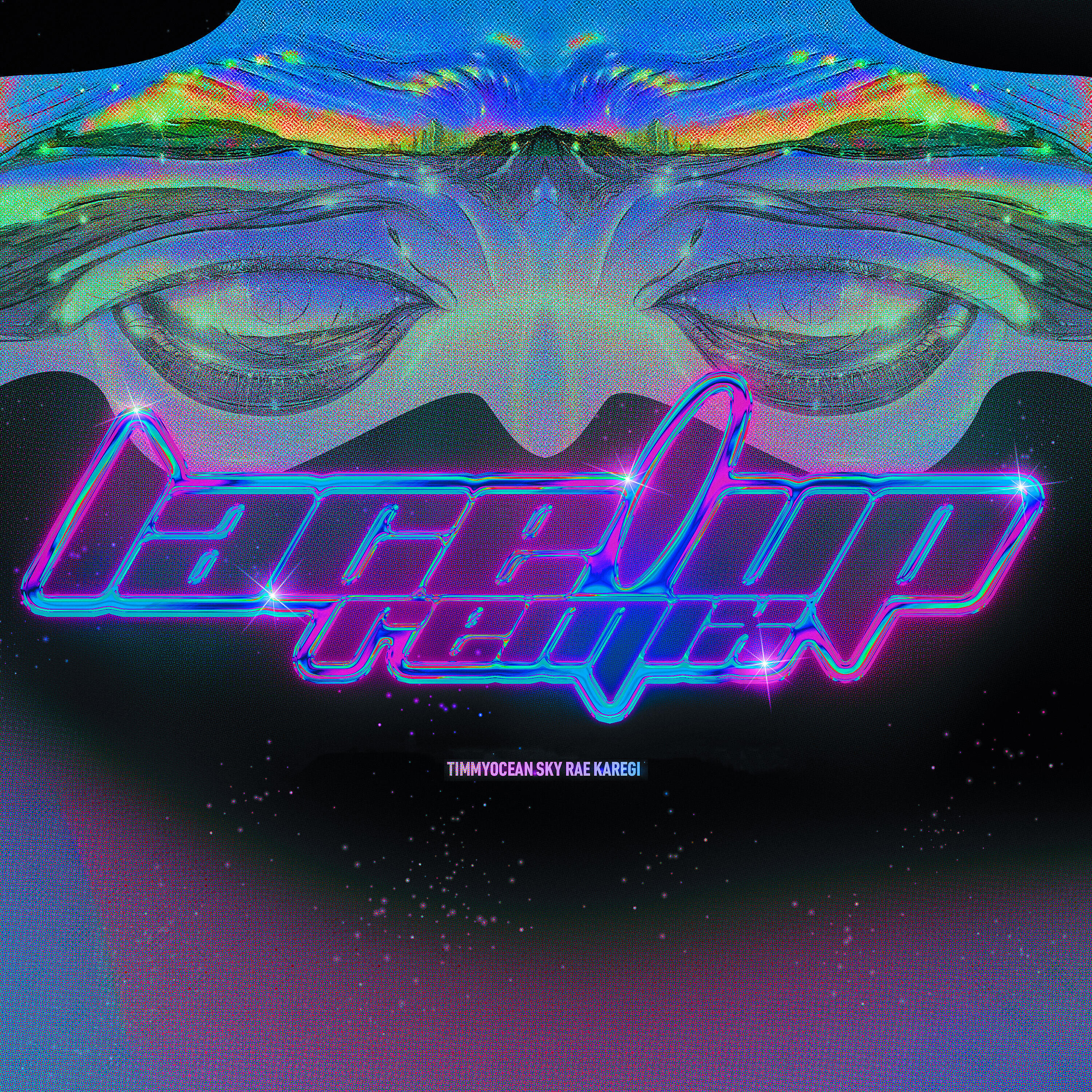 Релиз Lace Up (Remix)