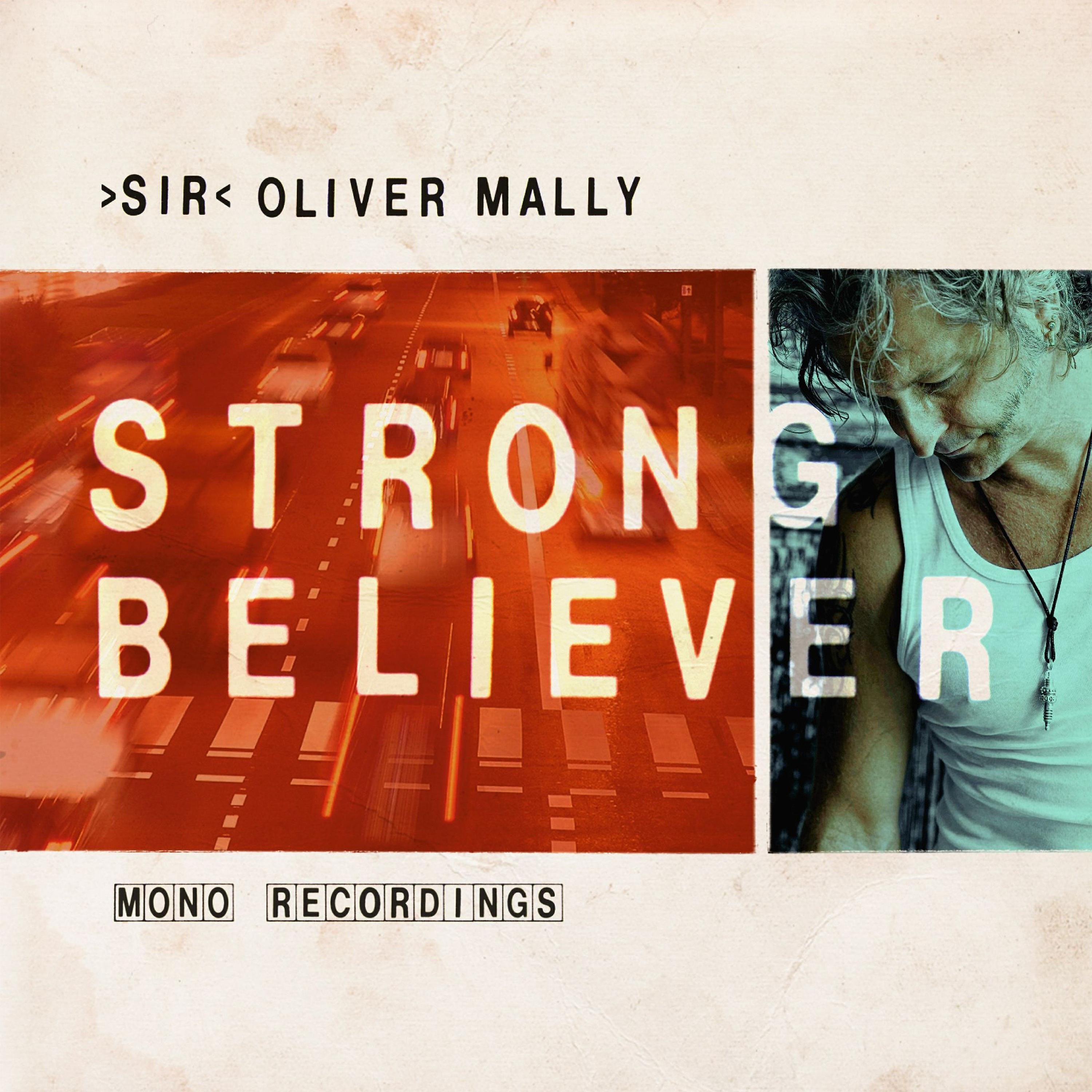 Релиз Strong Believer