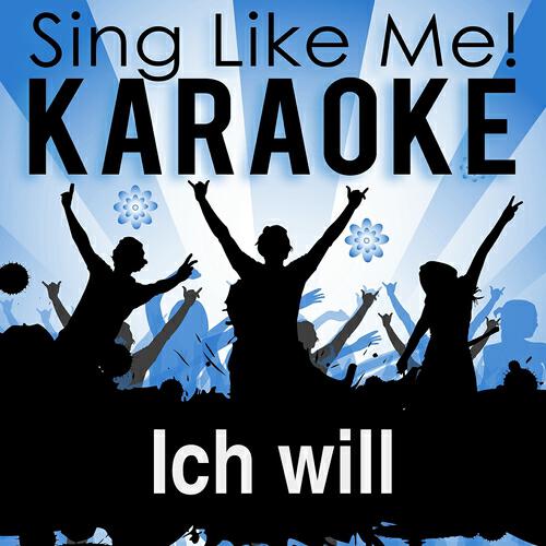 Релиз Ich will (Karaoke Version)