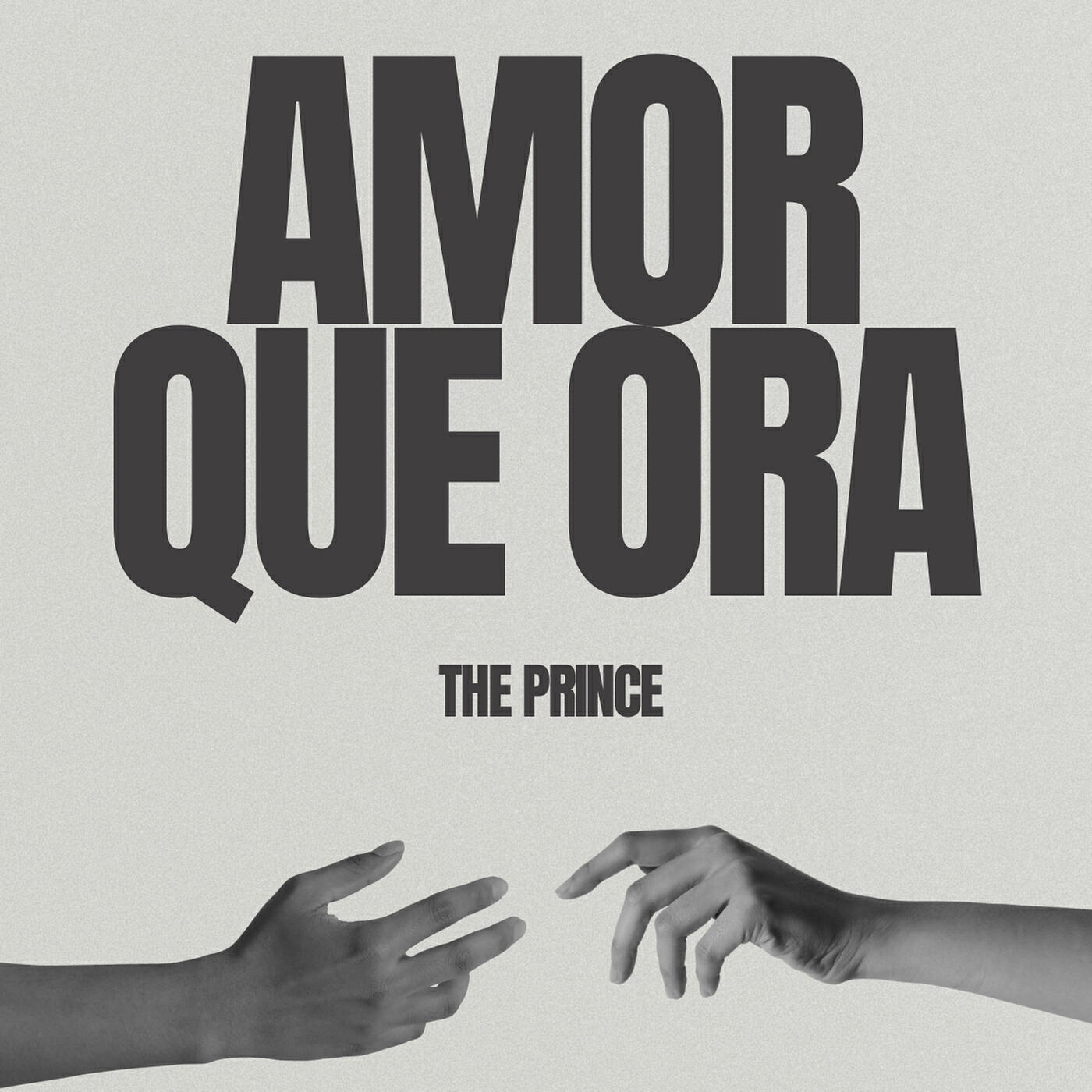 Релиз Amor Que Ora