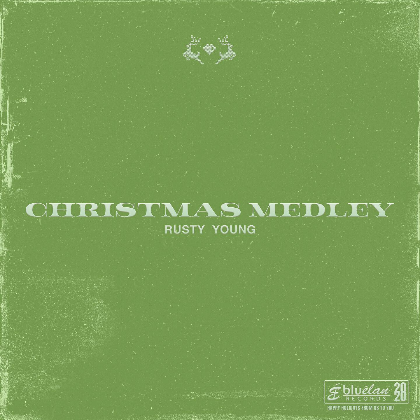 Релиз Christmas Medley