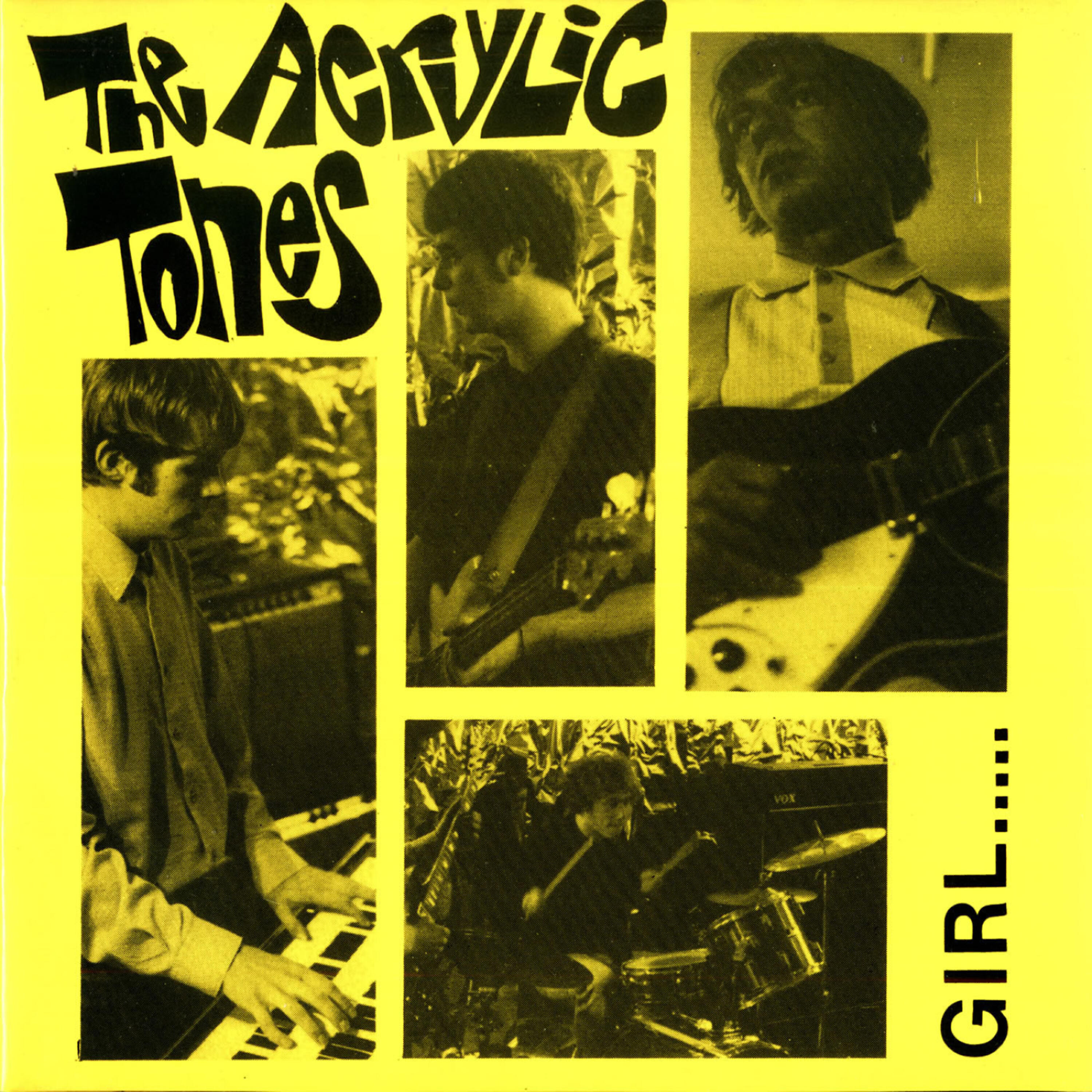 Релиз Girl EP