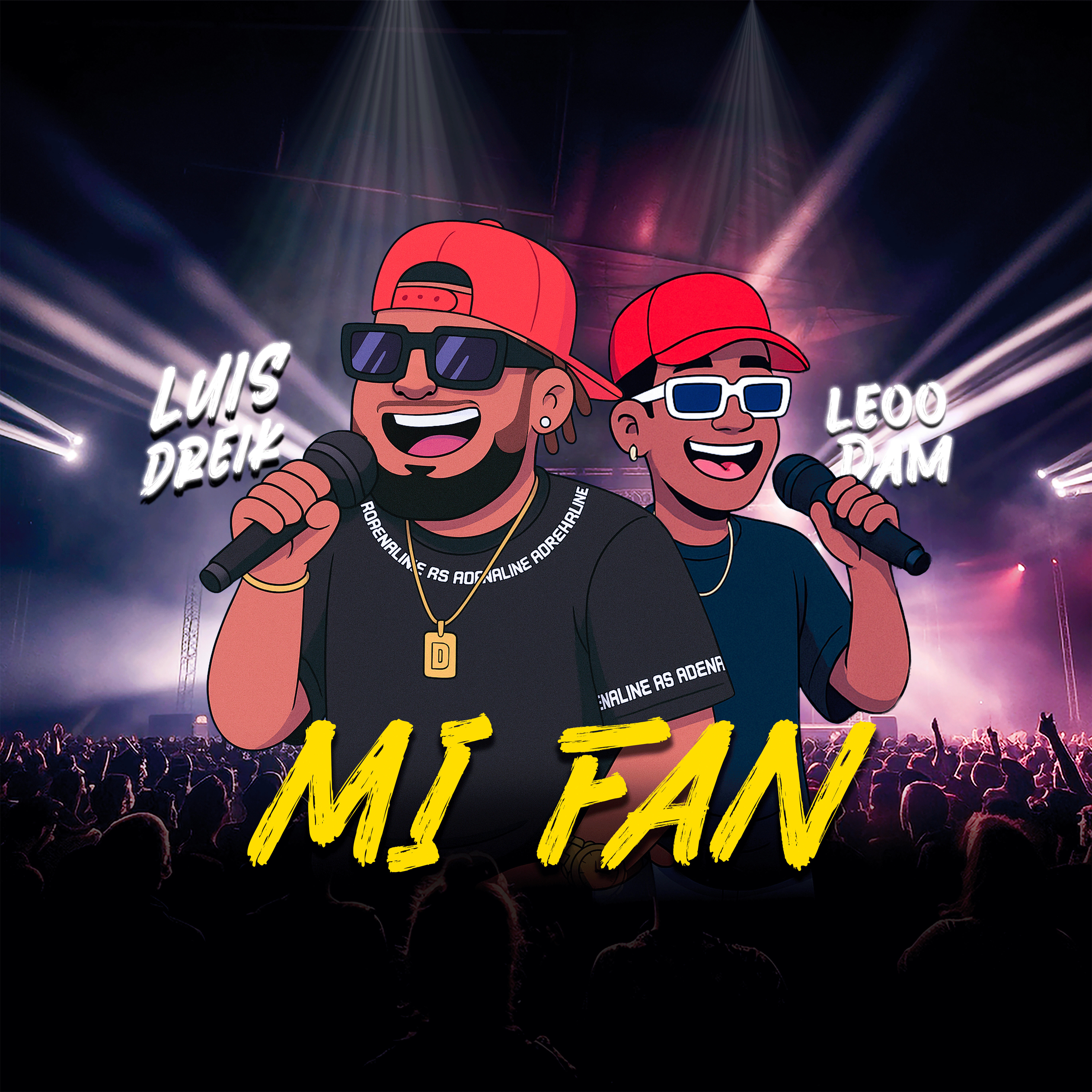 Релиз Mi Fan