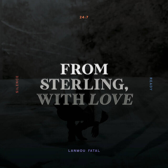 Релиз From Sterling, With Love