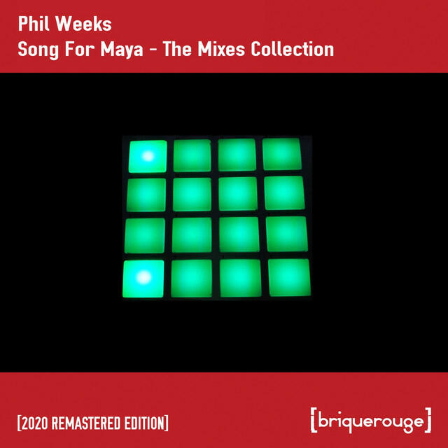 Релиз Song for Maya Remixes