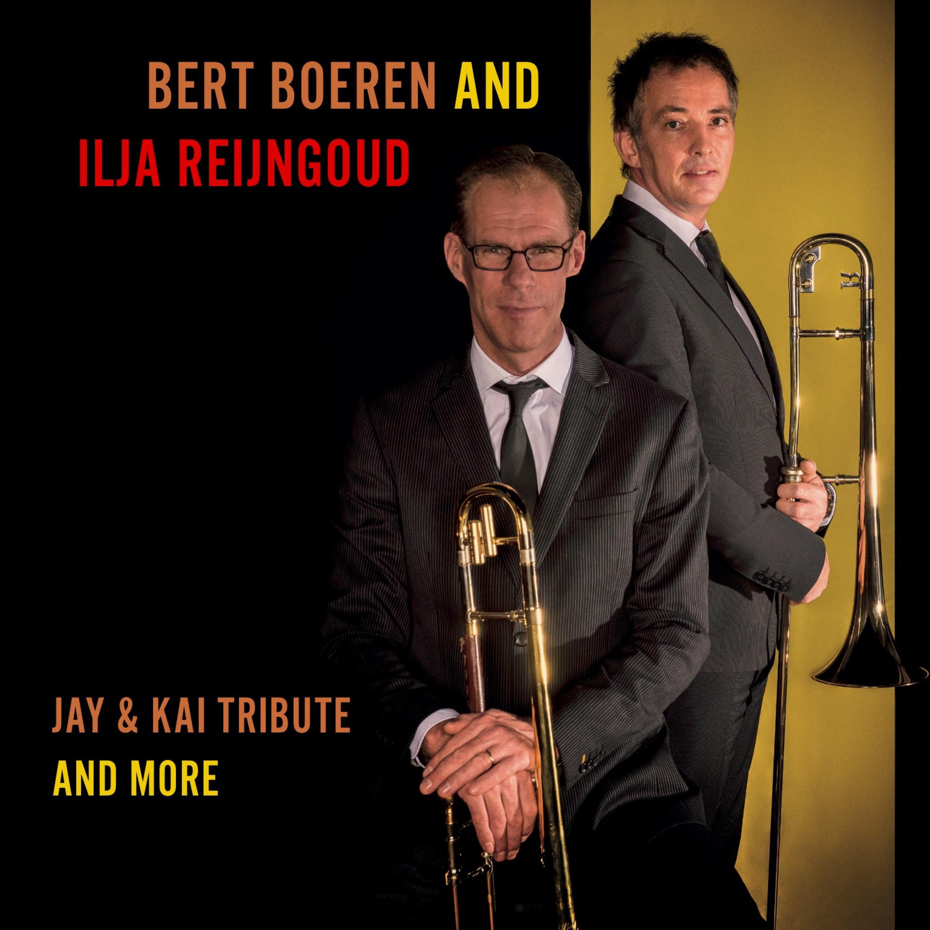 Релиз Jay and Kai Tribute And More