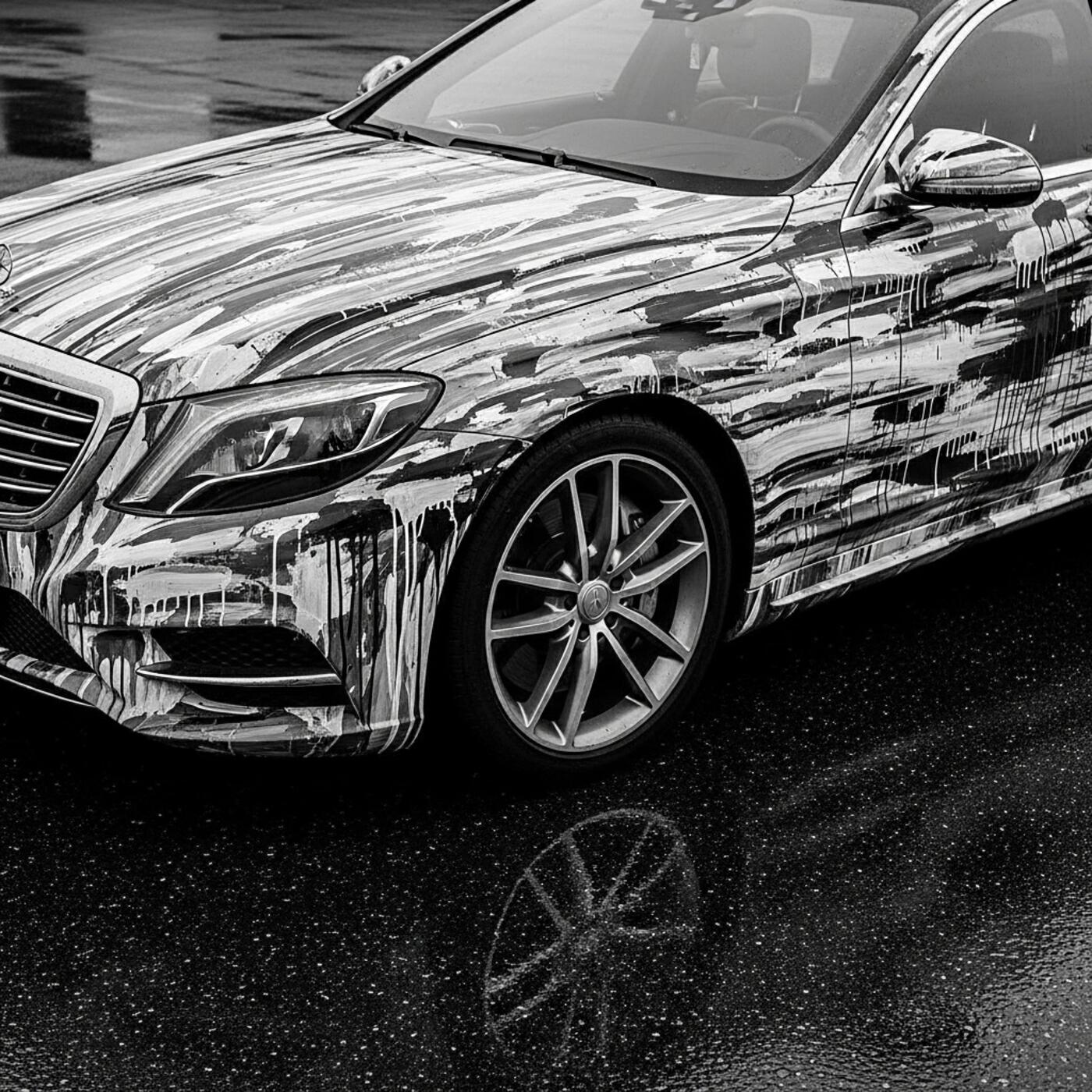 Релиз Mercedes
