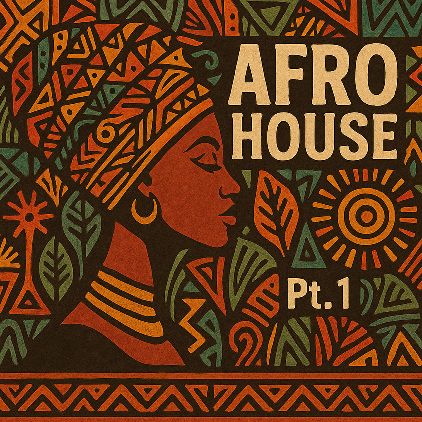 Релиз Afro House Pt.1