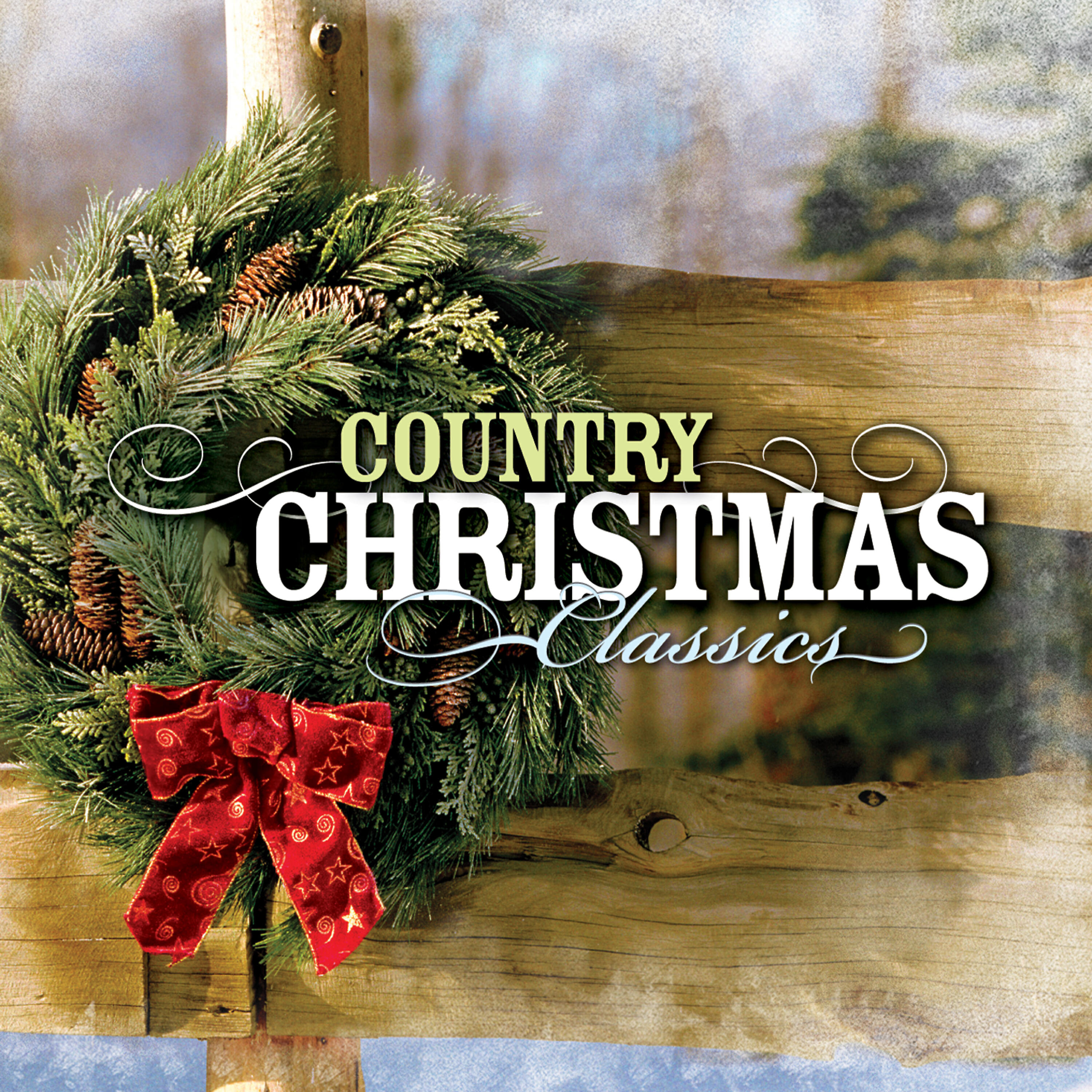 Релиз Country Christmas Classics