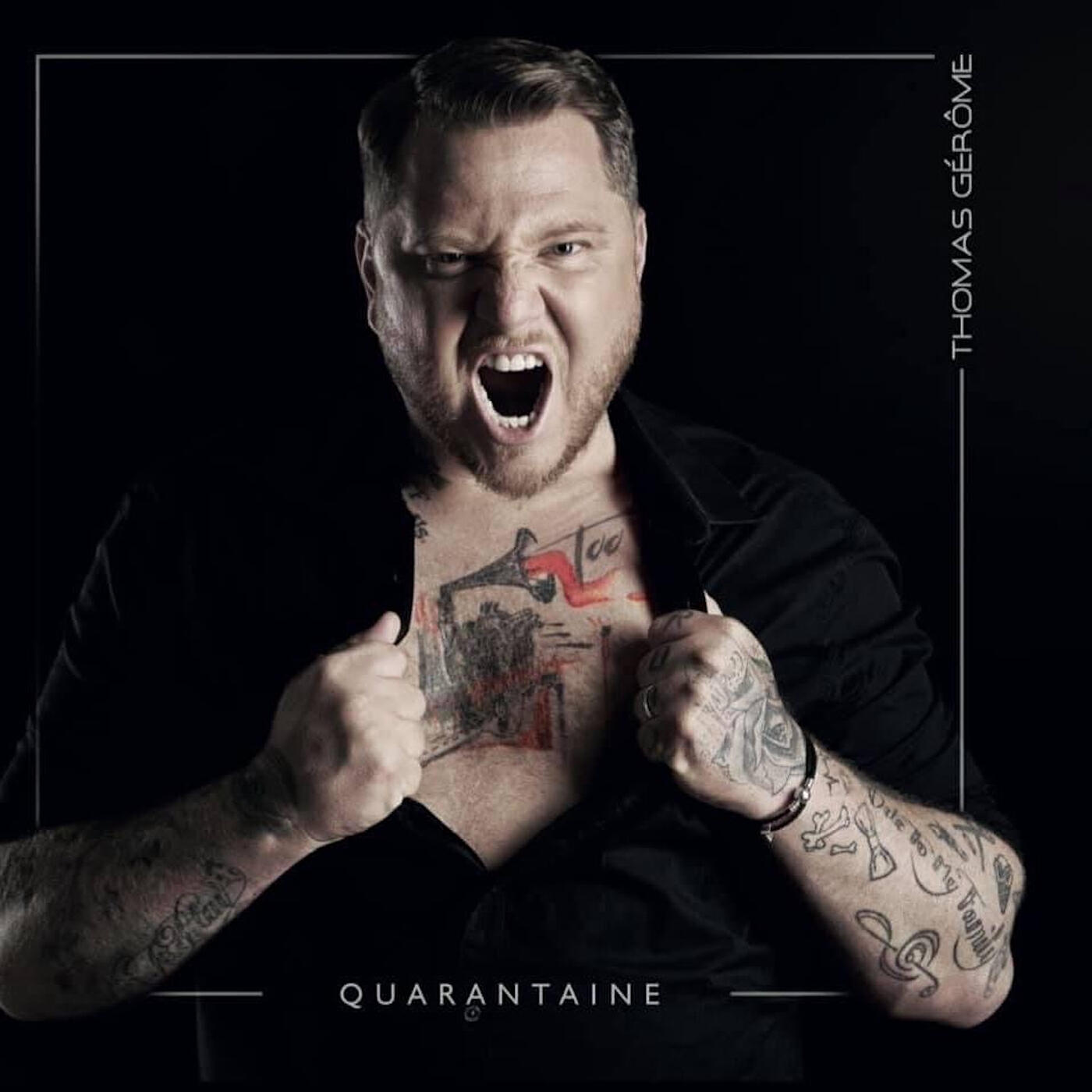 Релиз Quarantaine