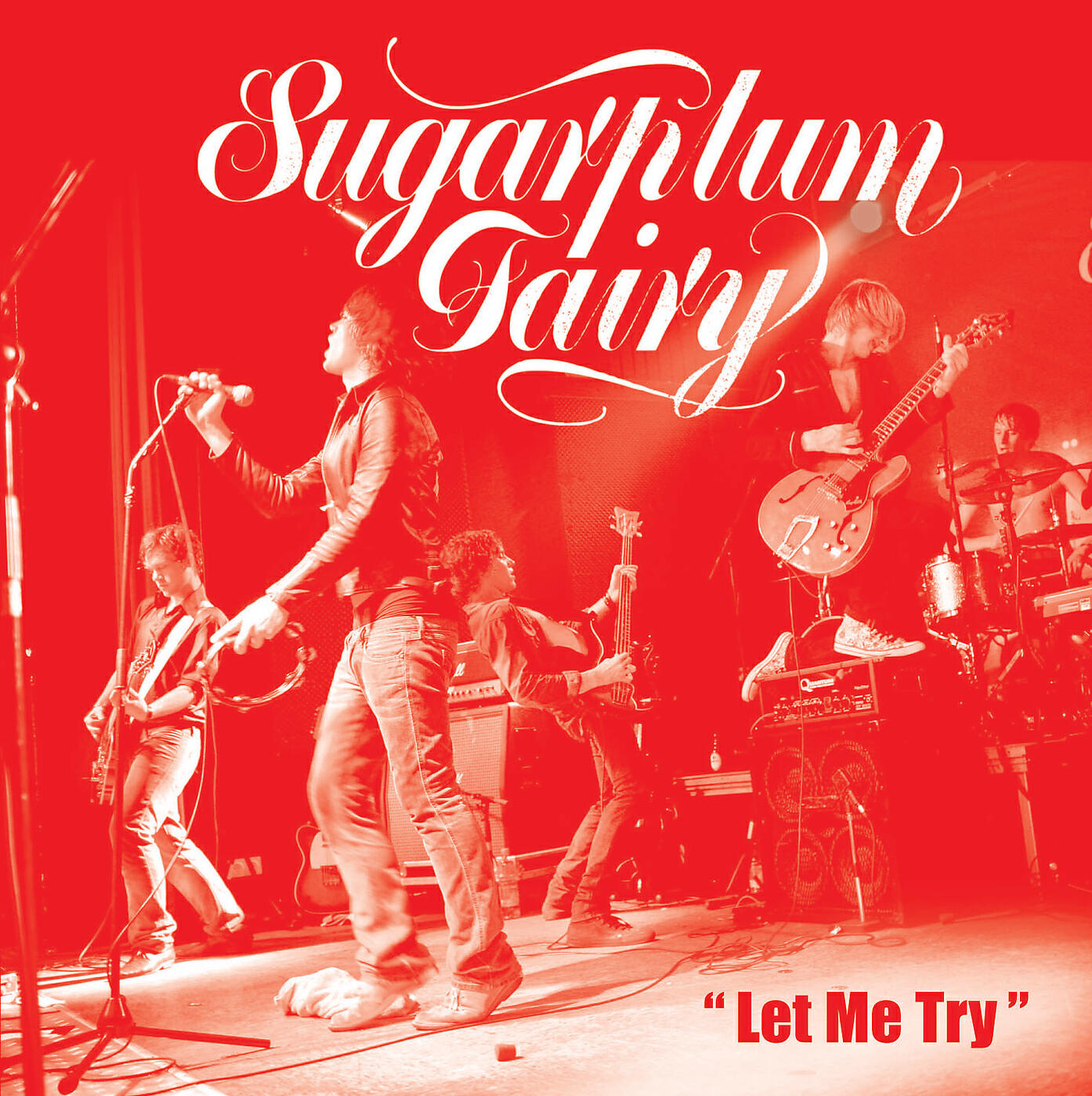 Релиз Let Me Try