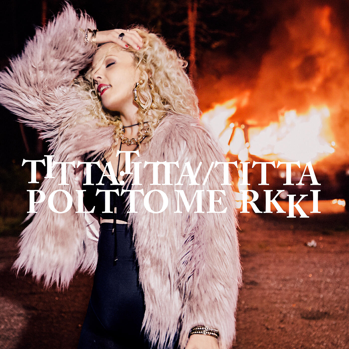 Релиз Polttomerkki