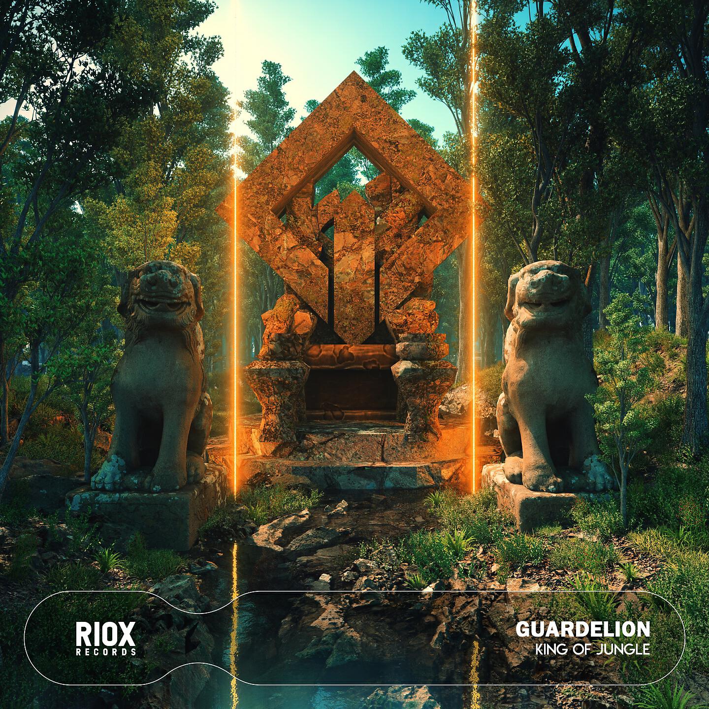 Релиз King of the Jungle