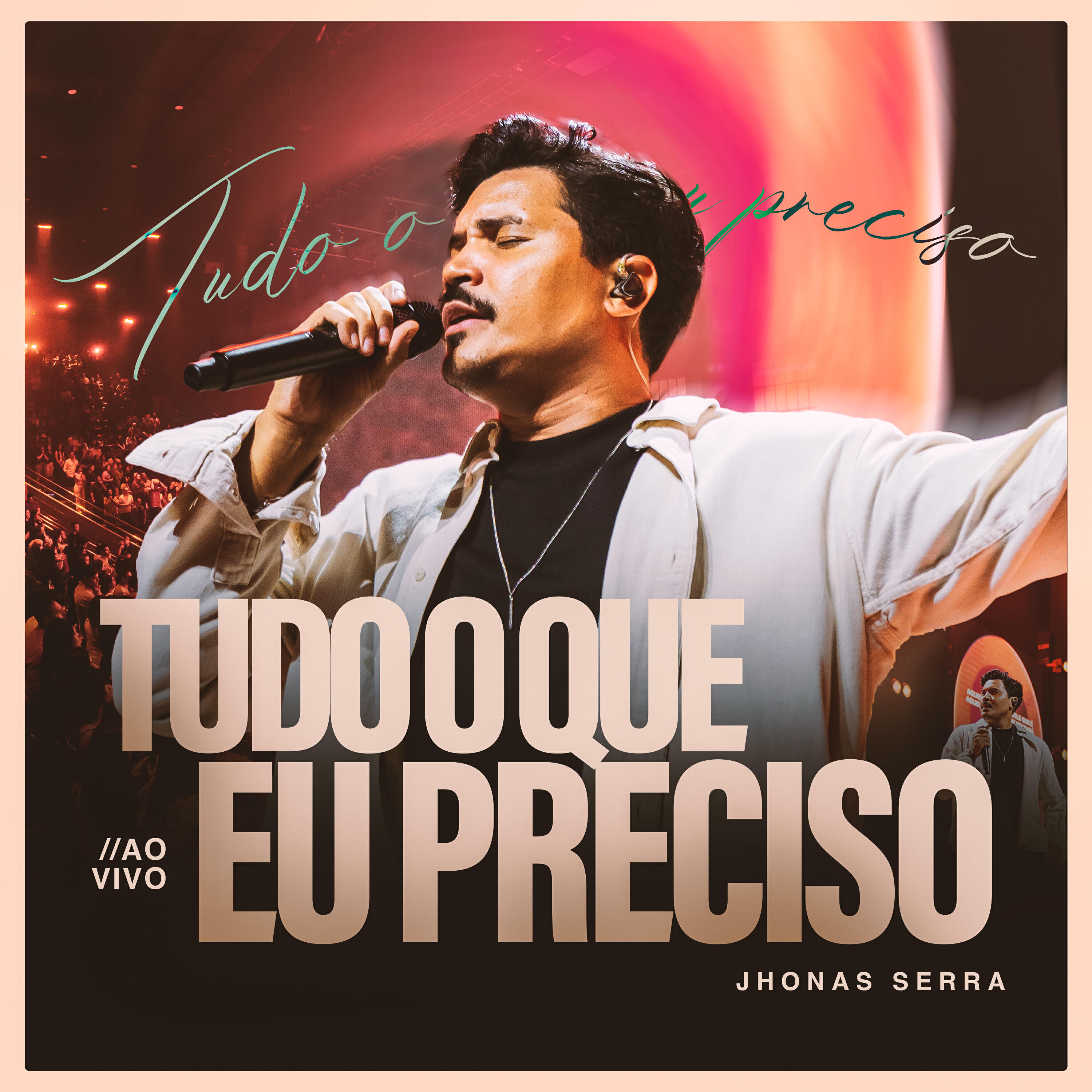 Релиз Tudo o Que Eu Preciso