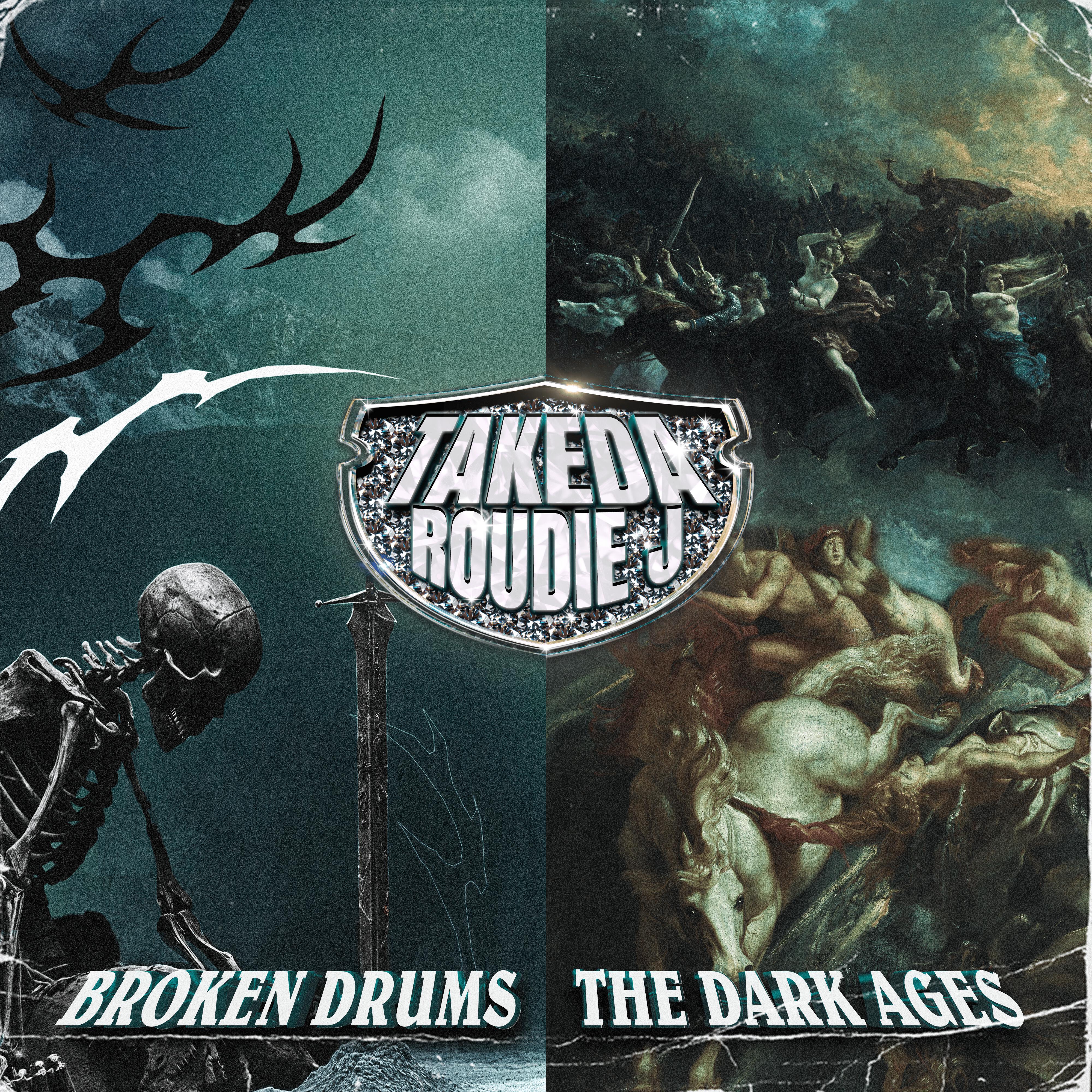 Релиз BROKEN DRUMS / THE DARK AGES